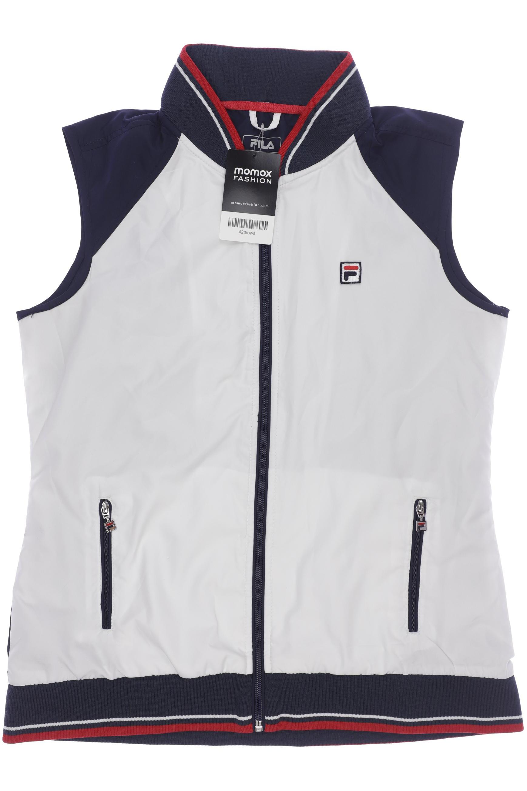 

Fila Damen Weste, weiß, Gr. 38