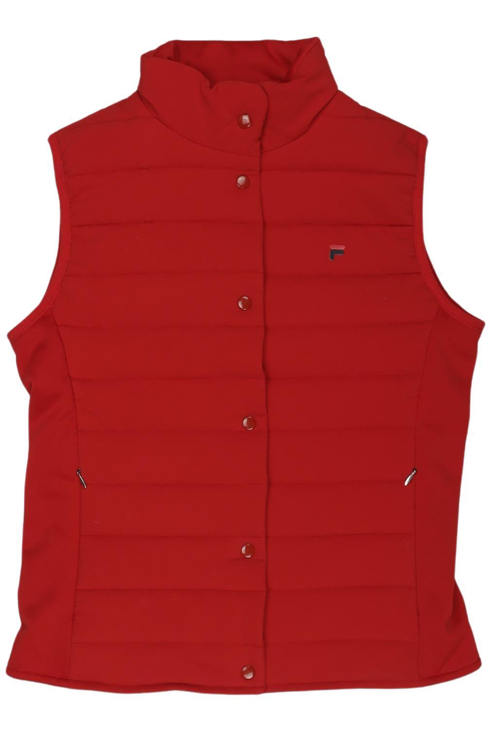 

Fila Damen Weste, rot, Gr. 36