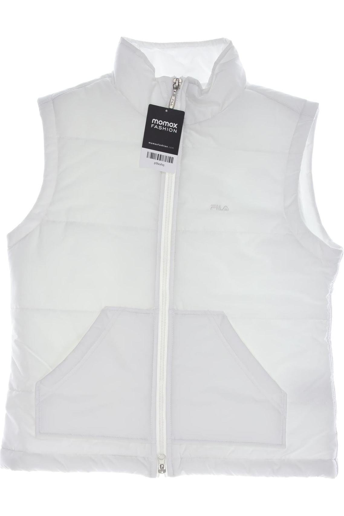 

FILA Damen Weste, weiß