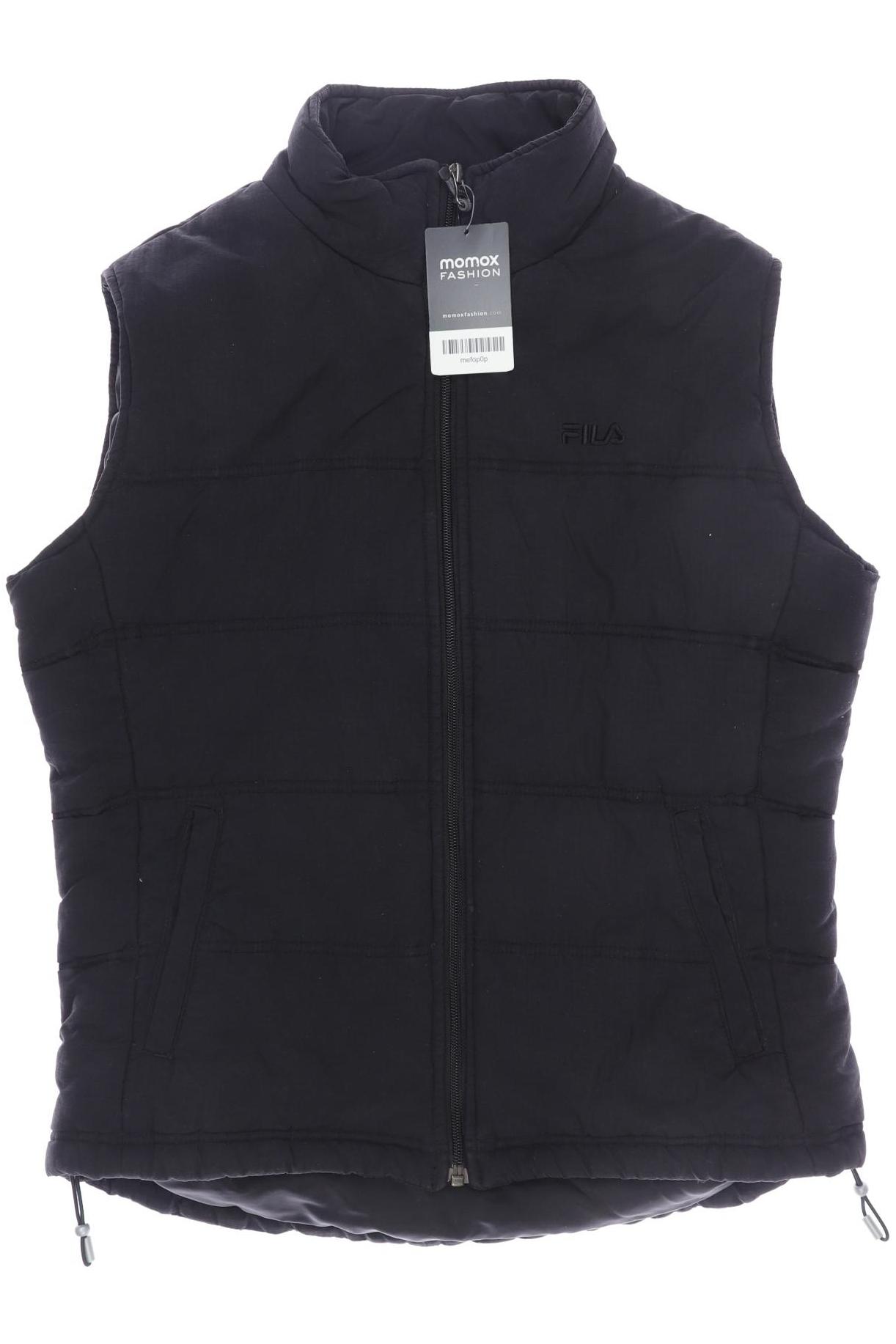 

Fila Damen Weste, schwarz, Gr. 40