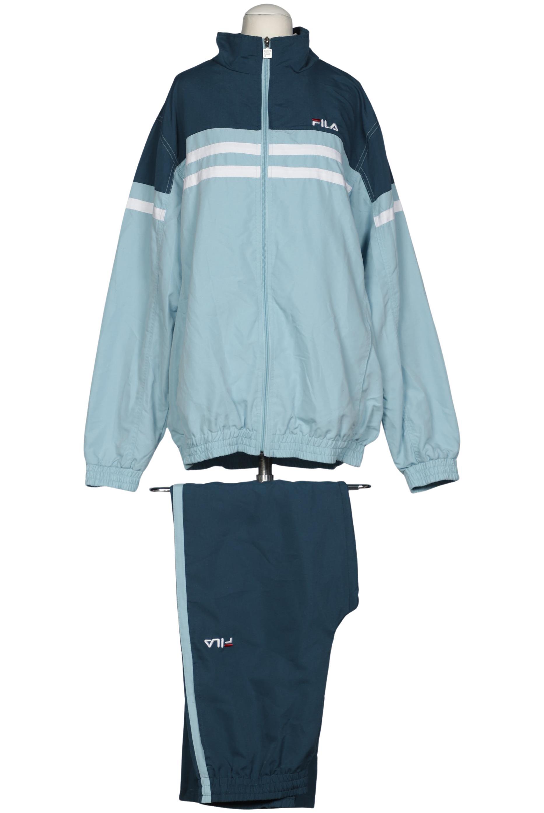 

Fila Herren Anzug, hellblau, Gr. 50