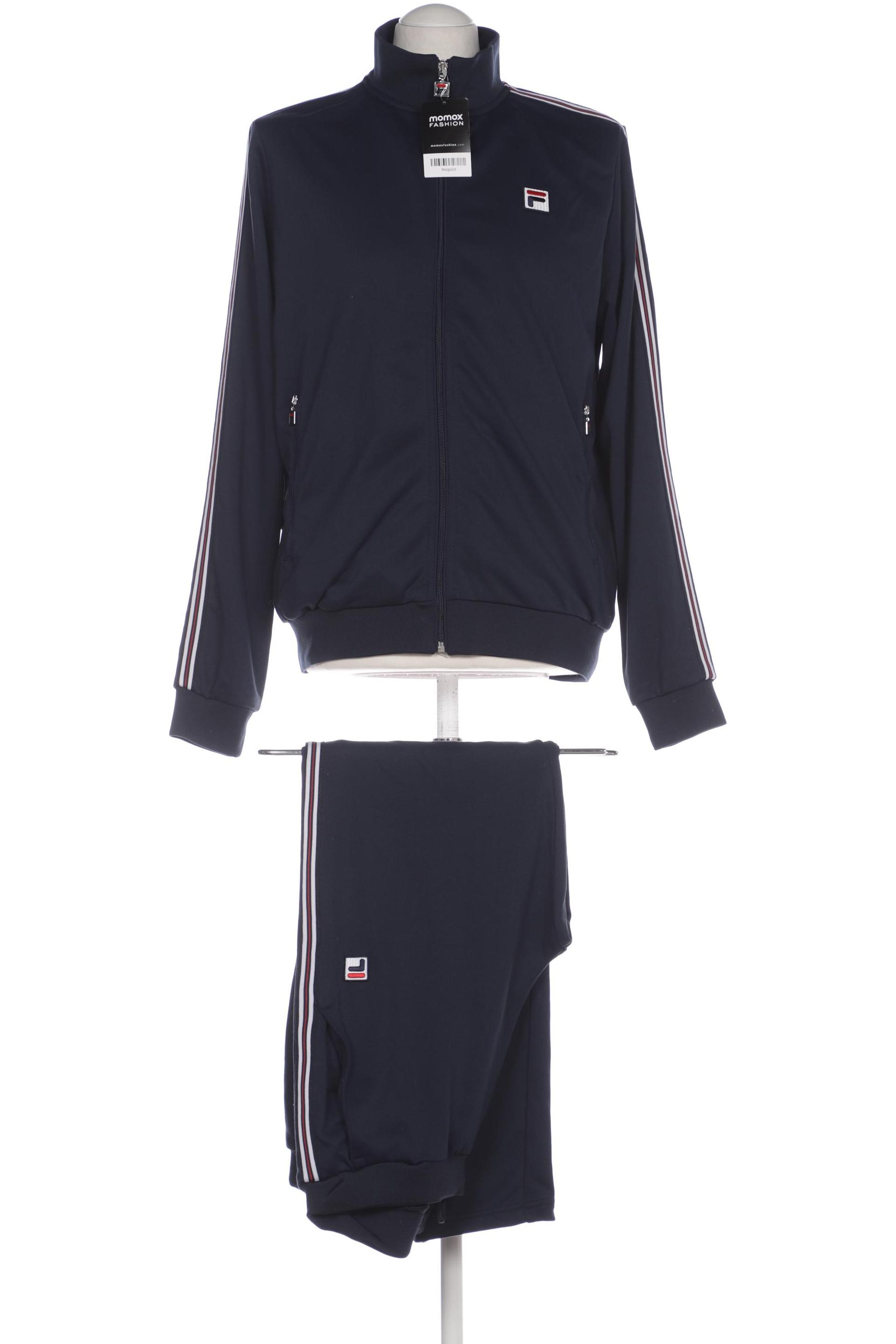 

Fila Herren Anzug, marineblau, Gr. 52