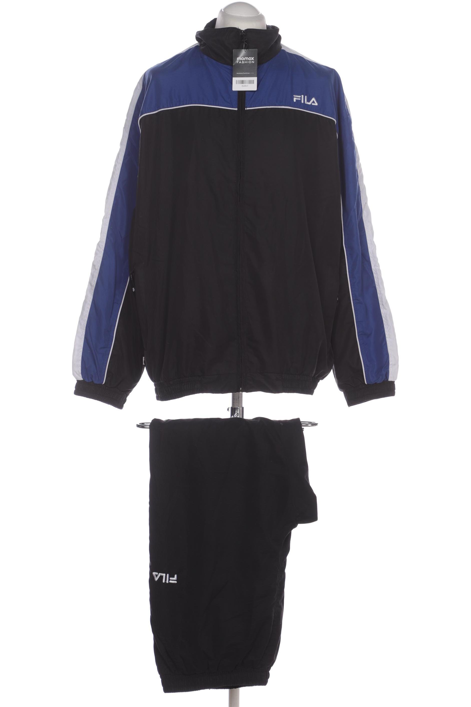 

Fila Herren Anzug, schwarz, Gr. 54