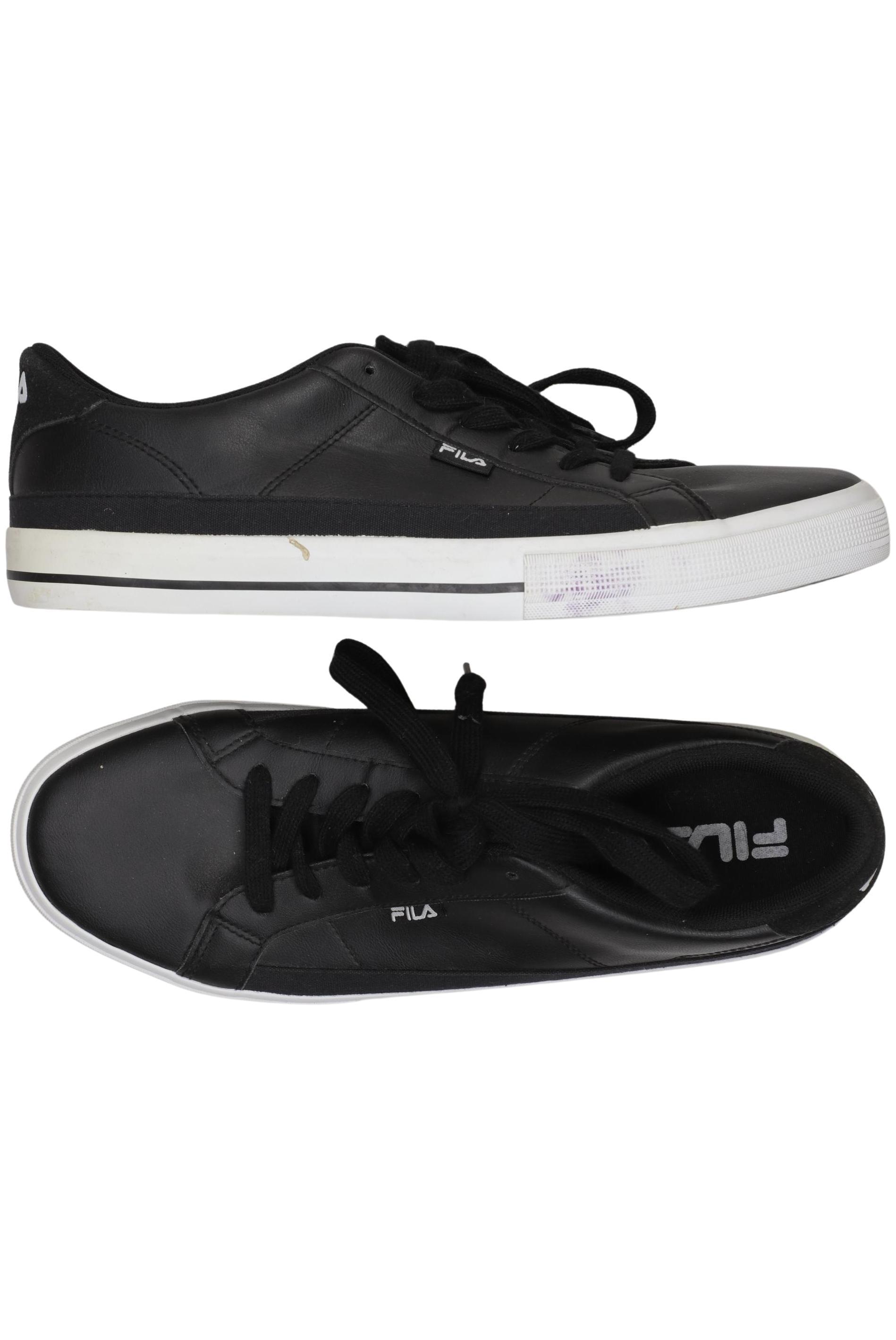 

Fila Herren Halbschuh, schwarz, Gr. 45