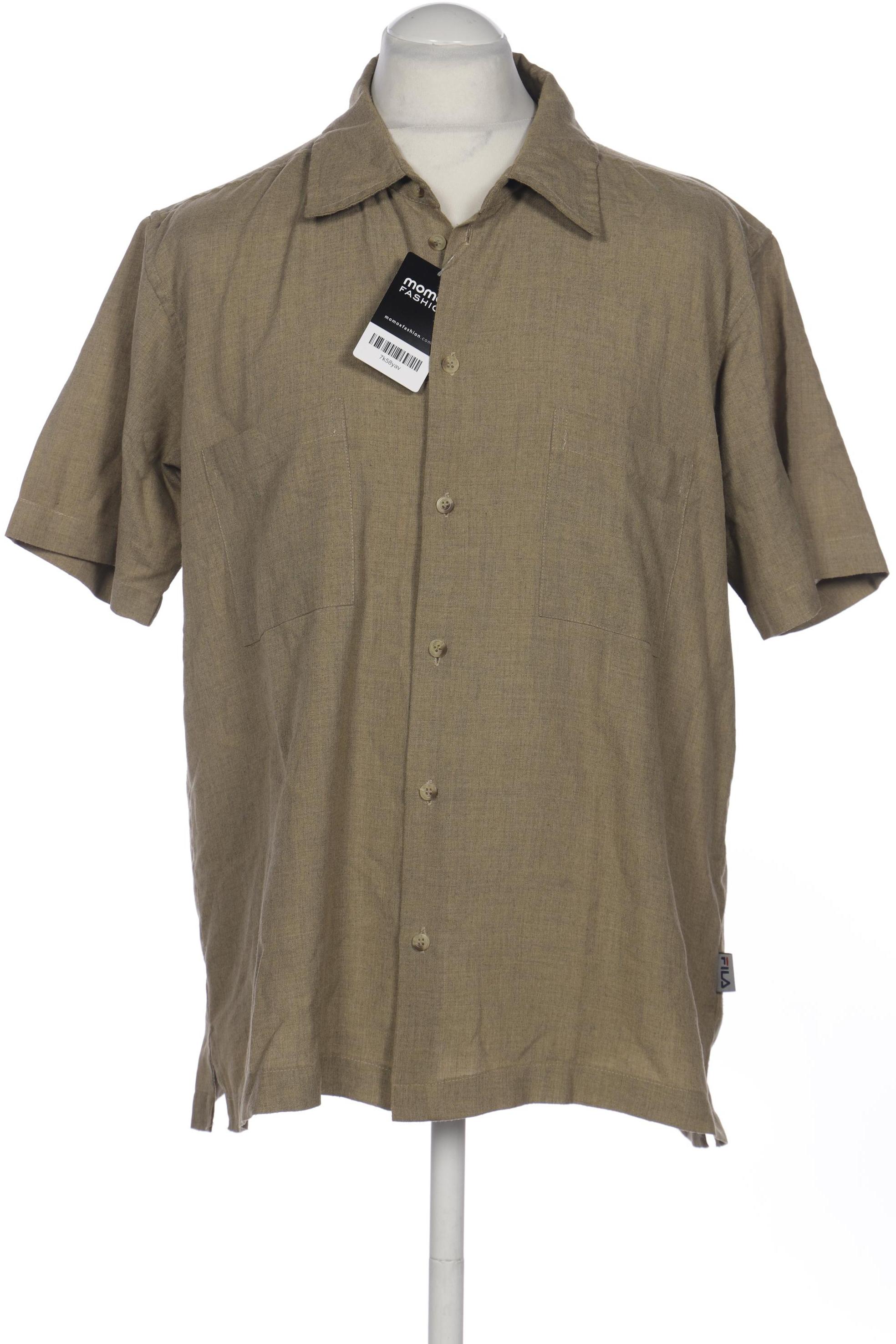 

FILA Herren Hemd, grün
