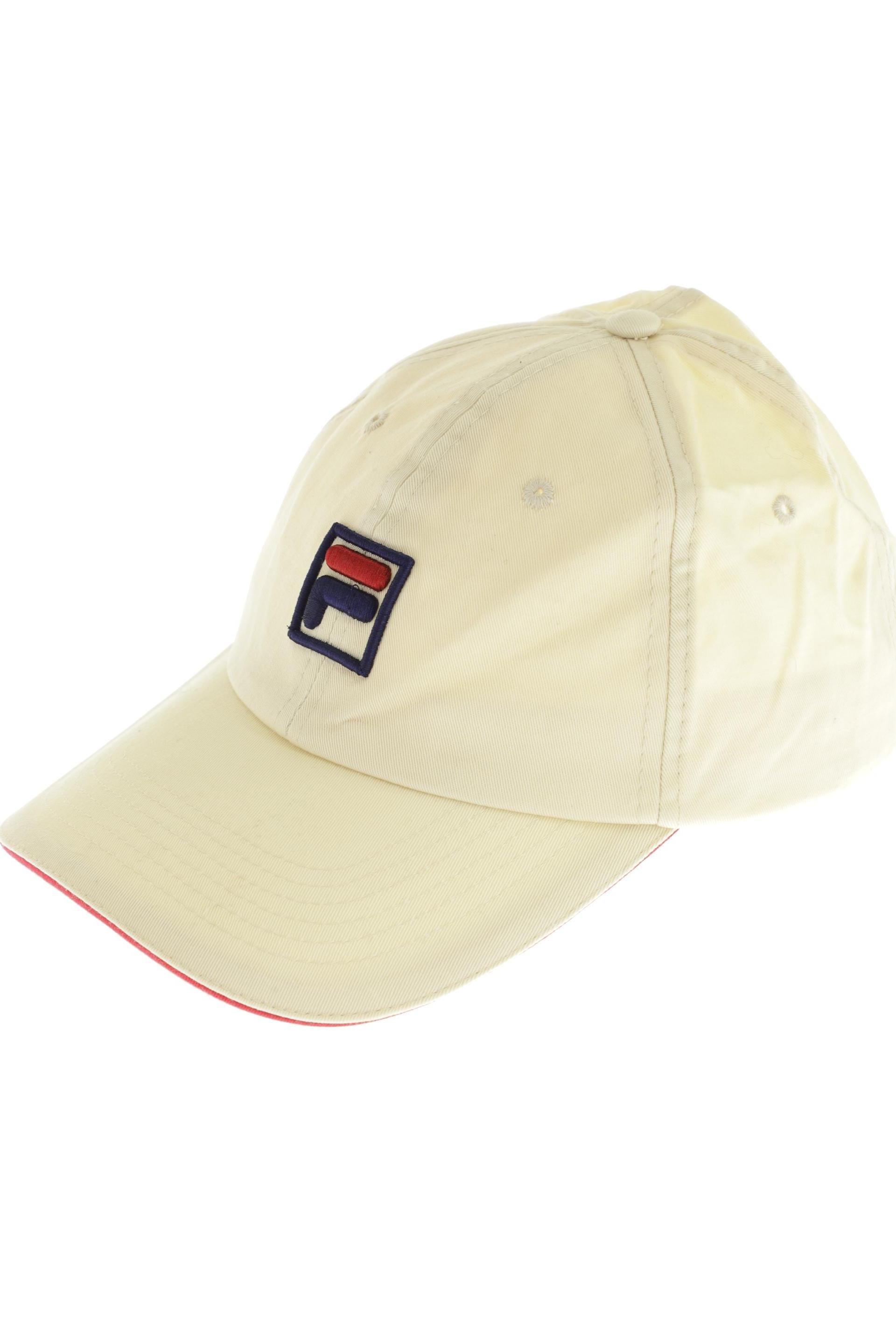 

FILA Herren Hut/Mütze, cremeweiß