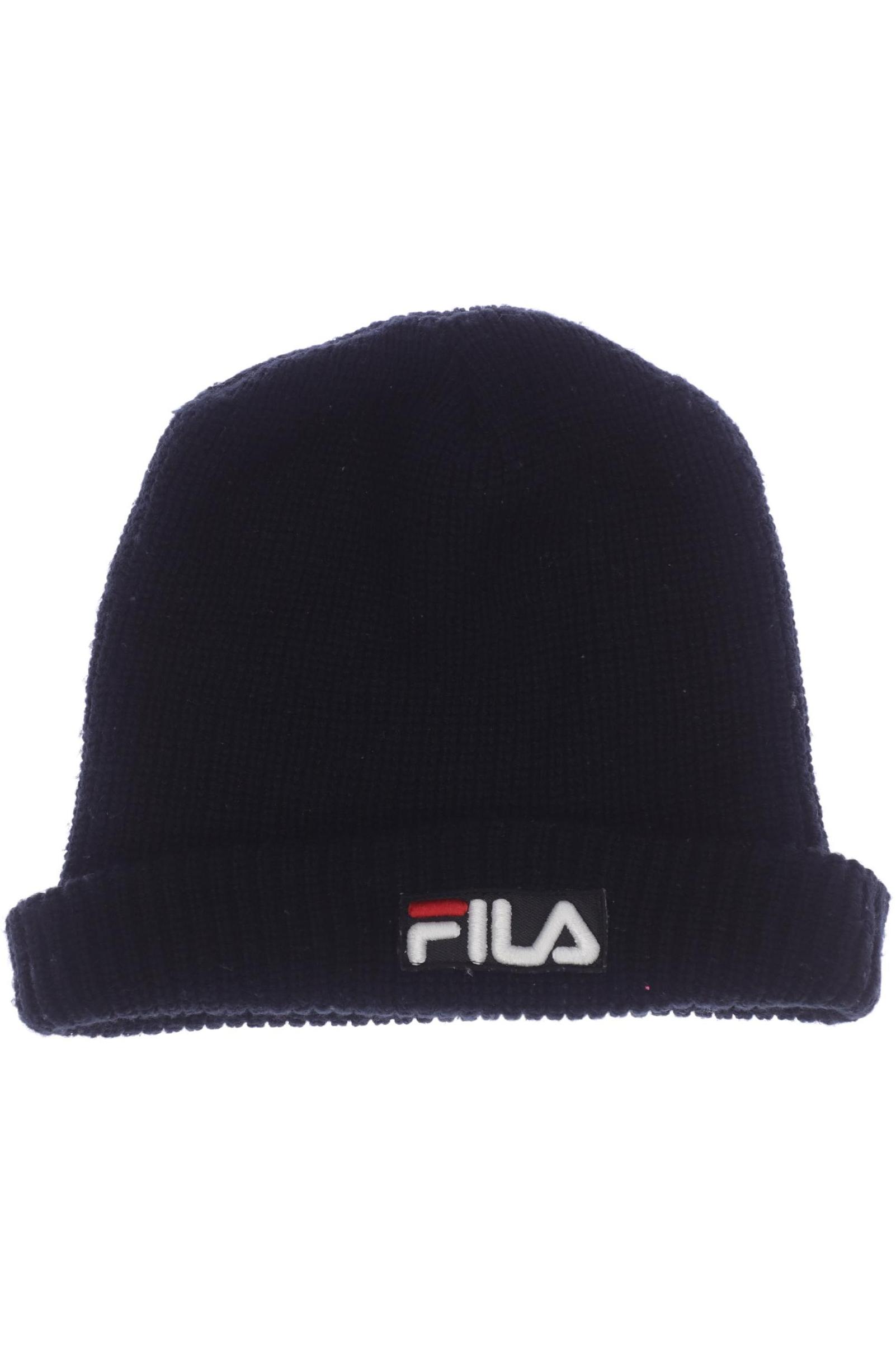 

Fila Herren Hut/Mütze, schwarz, Gr. uni