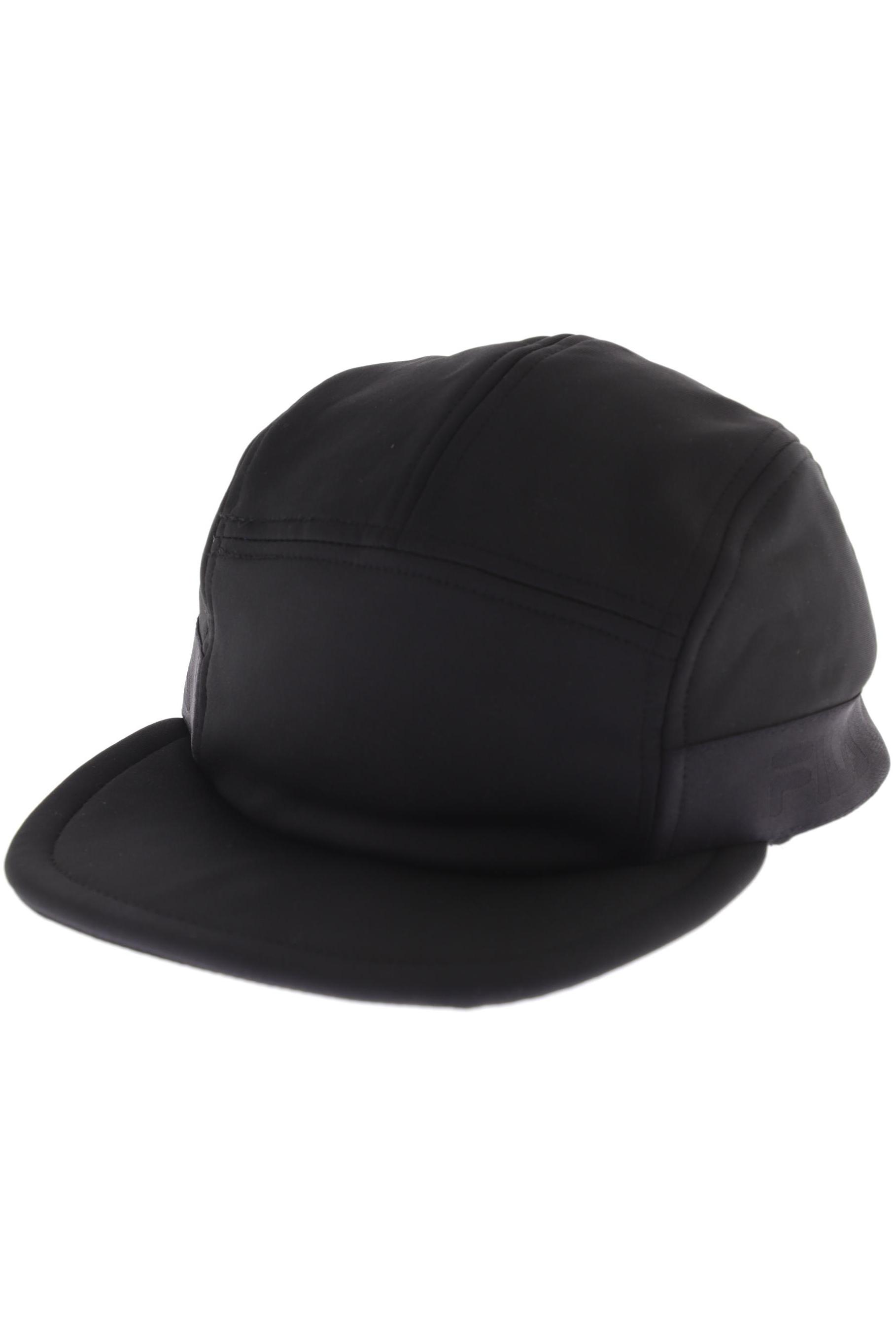 

Fila Herren Hut/Mütze, schwarz, Gr. uni