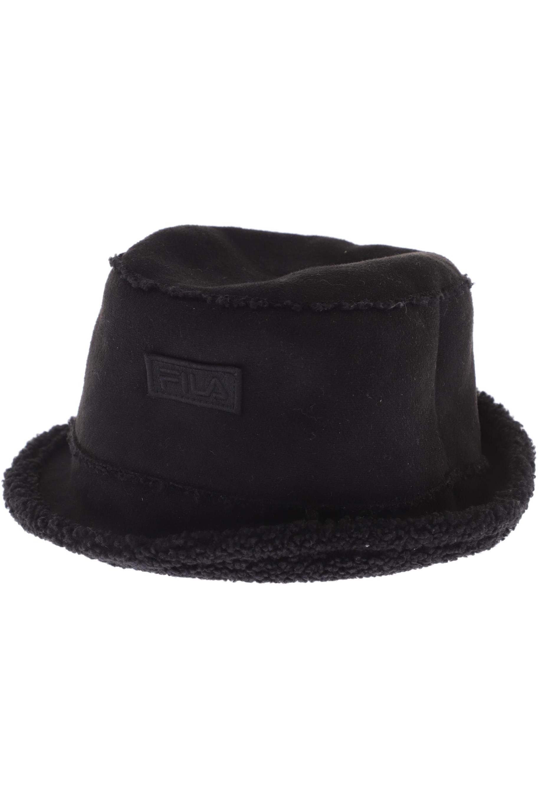 

Fila Herren Hut/Mütze, schwarz, Gr. uni
