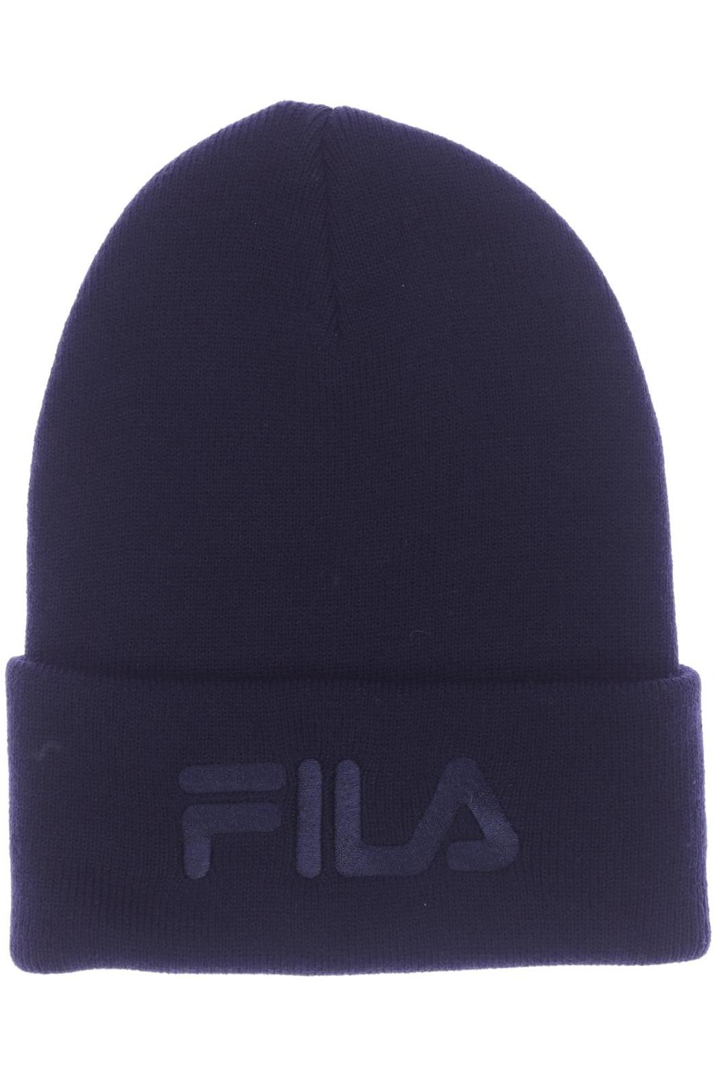 

Fila Herren Hut/Mütze, marineblau, Gr. uni