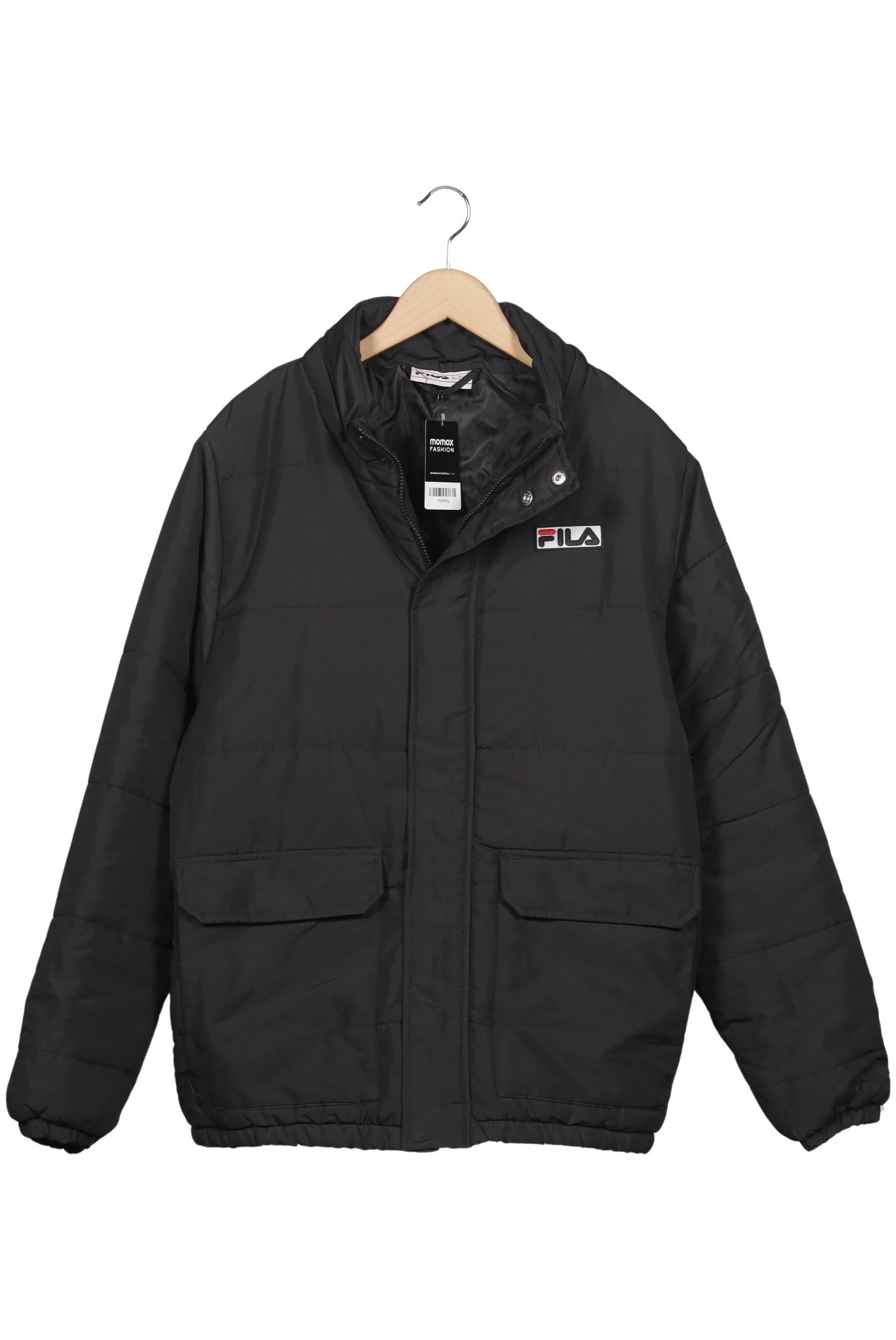 Thumbnail - Fila Herren Jacke, schwarz, Gr. 52