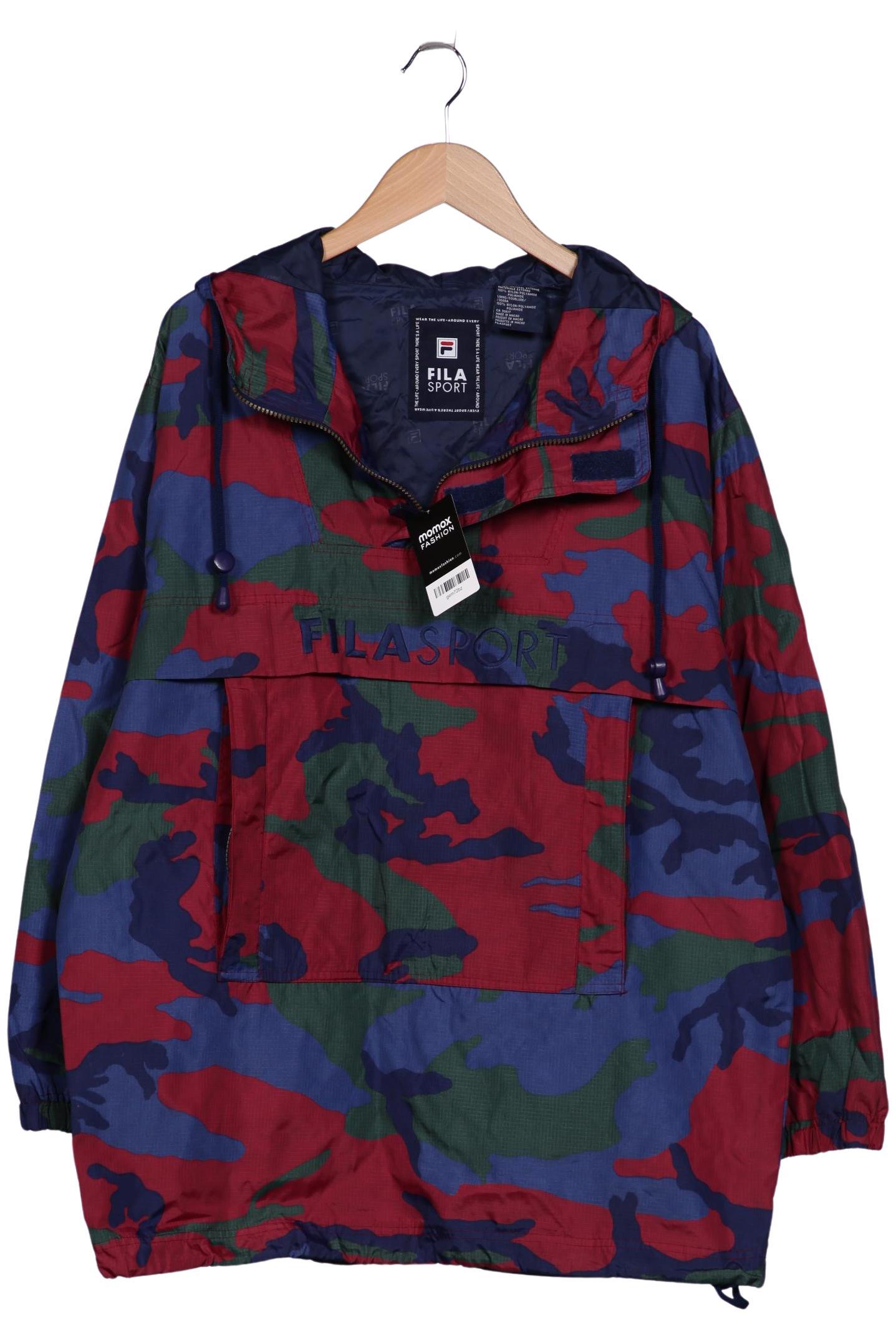 

Fila Herren Jacke, mehrfarbig, Gr. 46