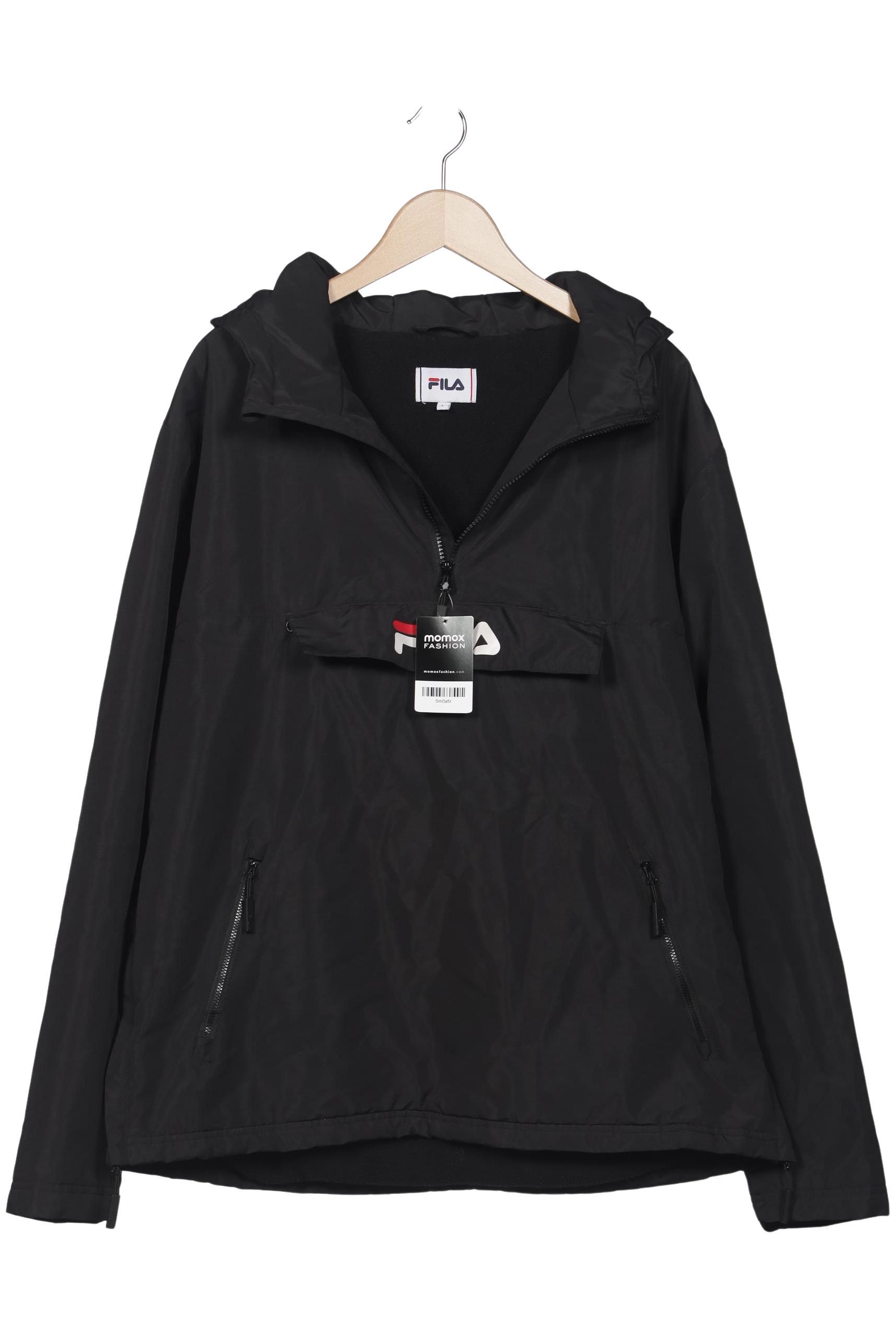 Thumbnail - Fila Herren Jacke, schwarz, Gr. 52