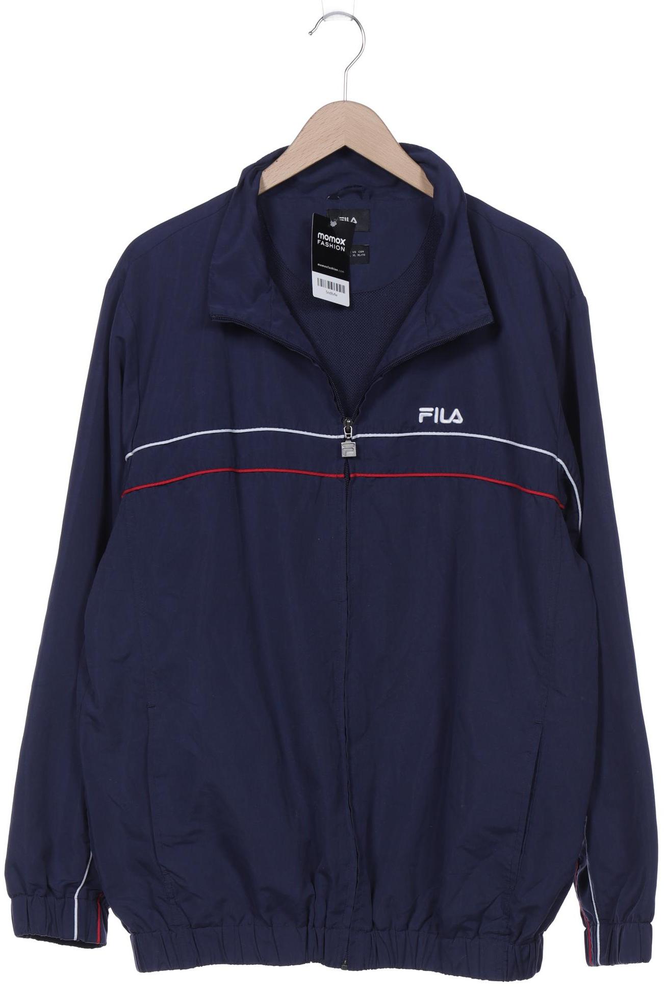 

Fila Herren Jacke, marineblau, Gr. 54