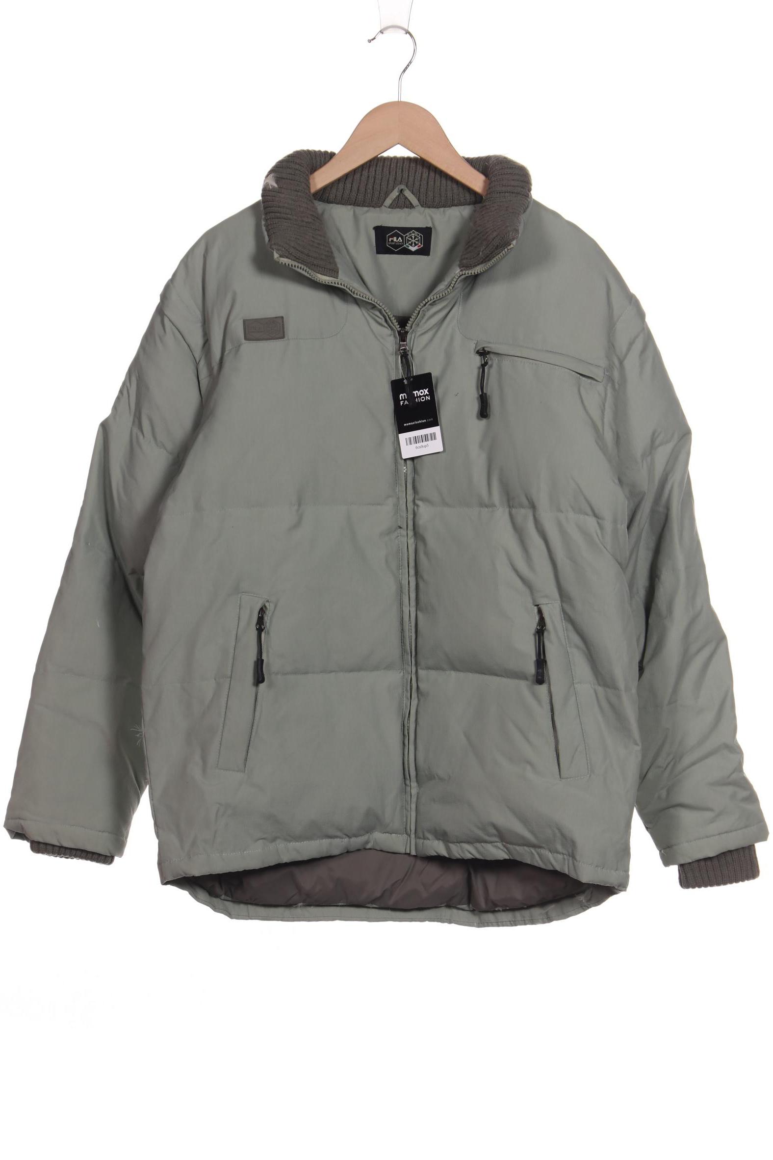 

Fila Herren Jacke, grün, Gr. 52