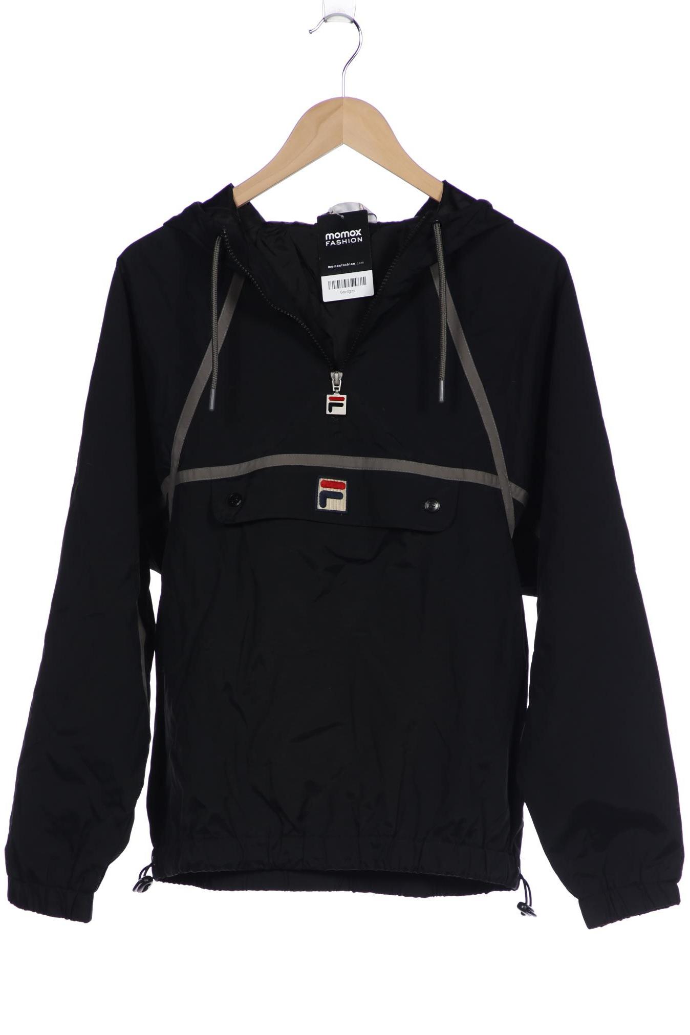 

FILA Herren Jacke, schwarz