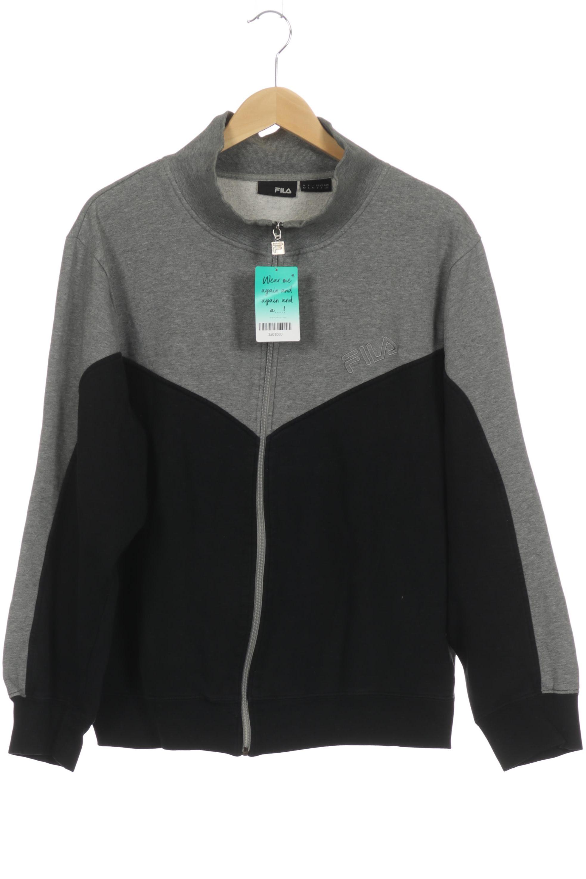 

Fila Herren Jacke, schwarz, Gr. 52