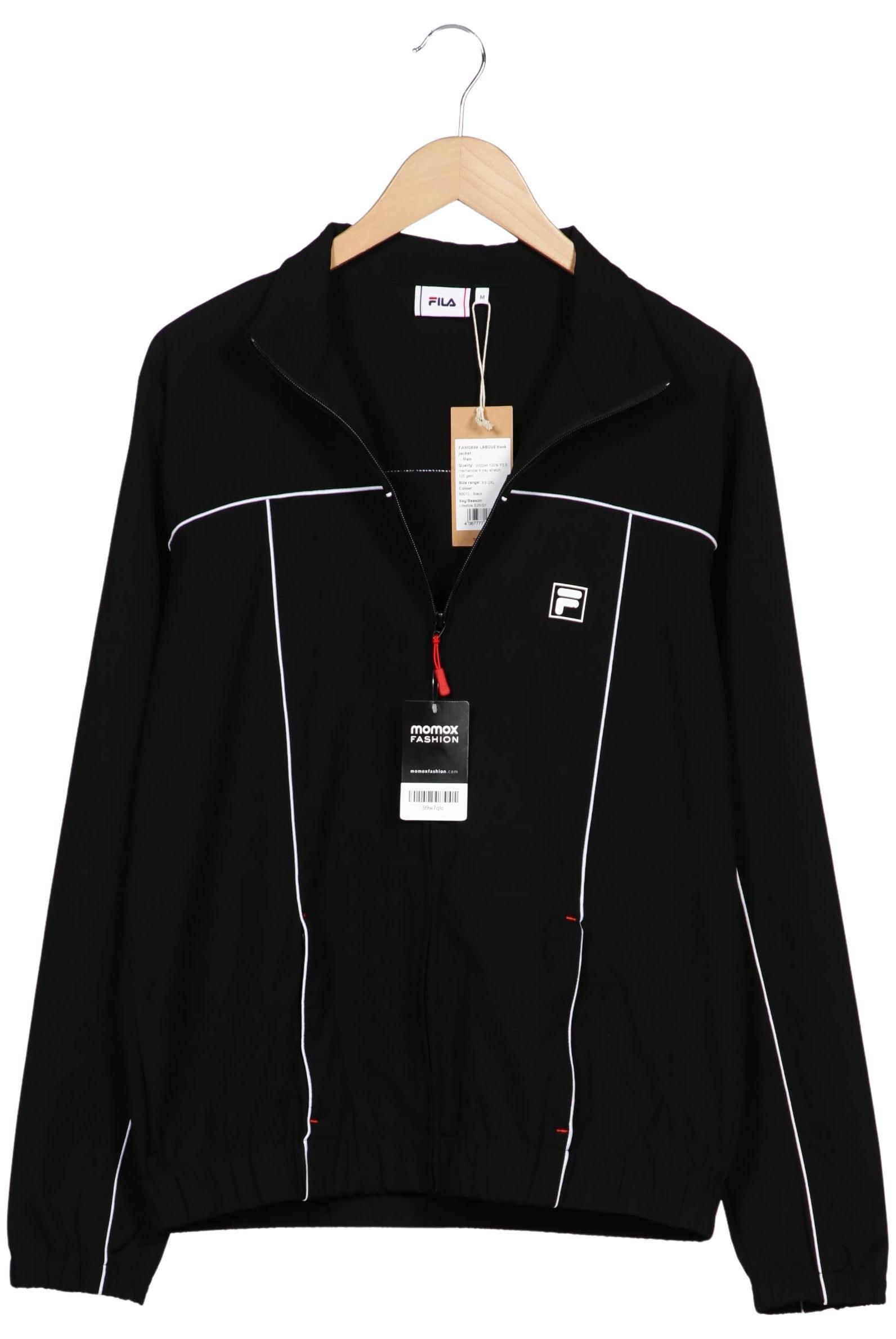 

Fila Herren Jacke, schwarz, Gr. 48