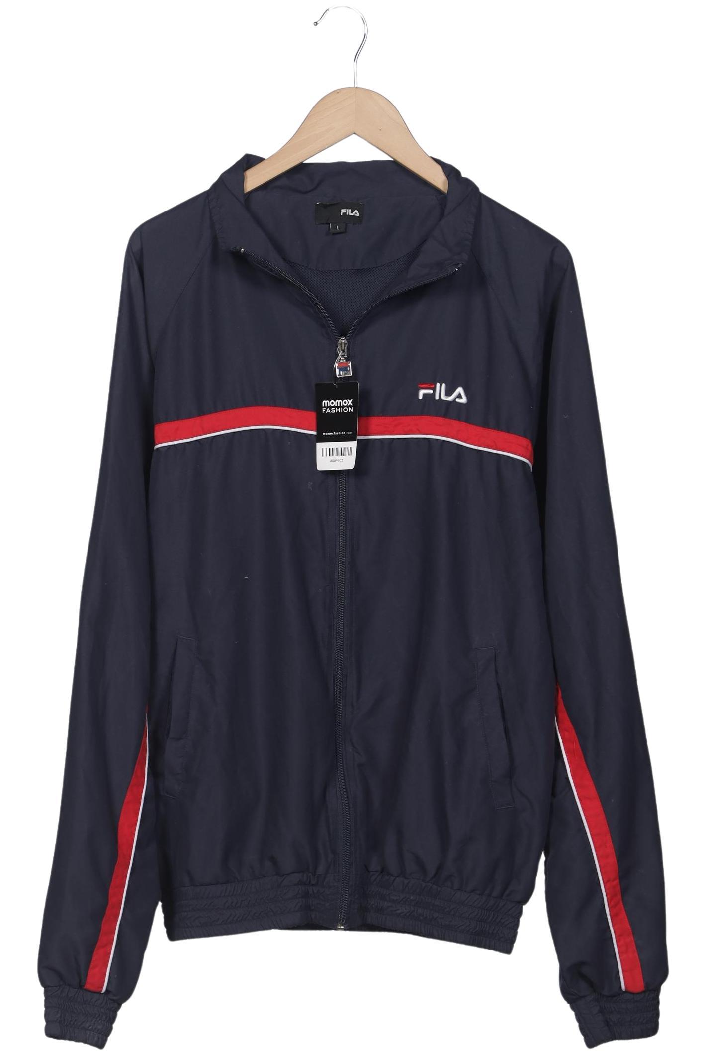 

Fila Herren Jacke, marineblau, Gr. 52