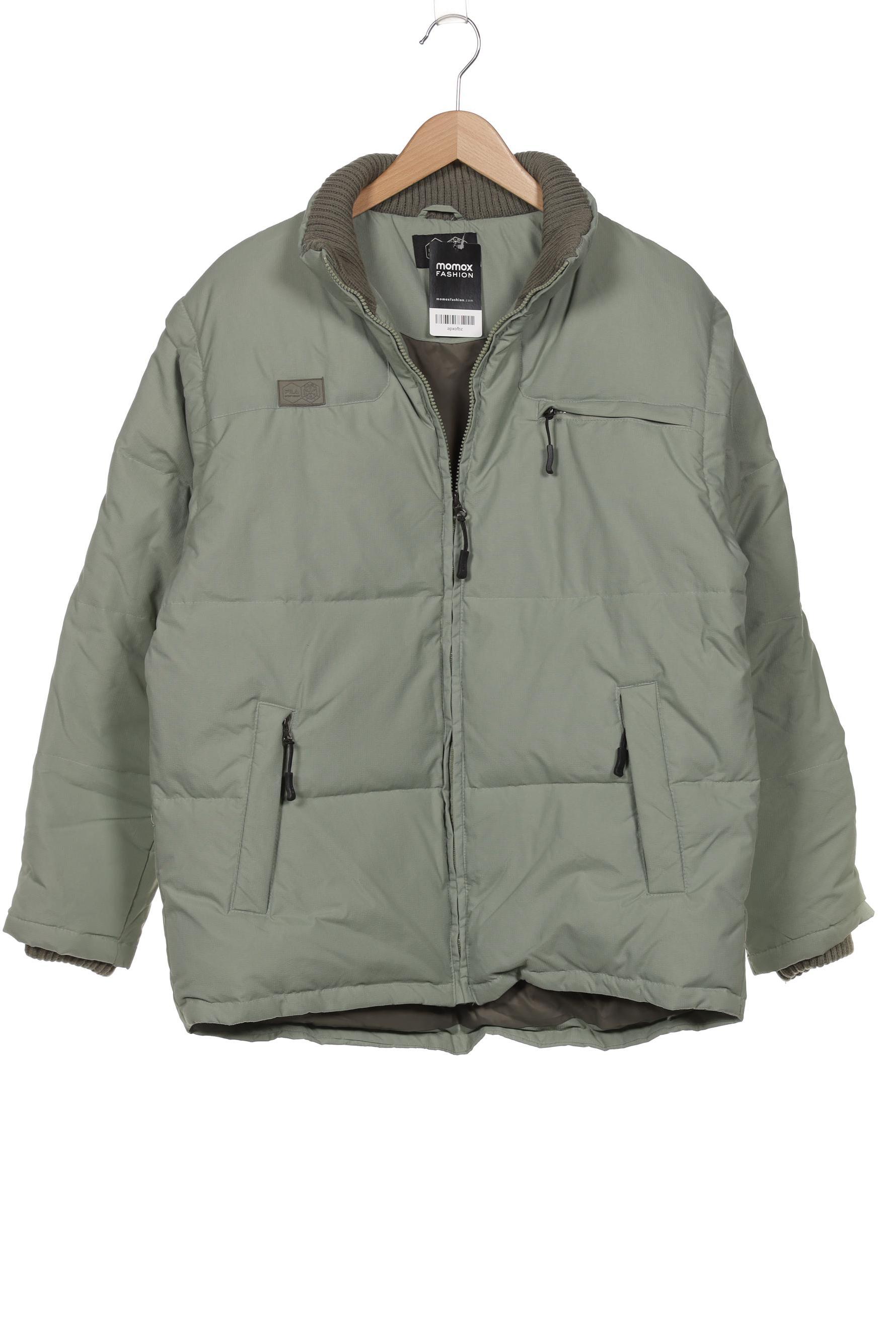 

Fila Herren Jacke, grün, Gr. 52