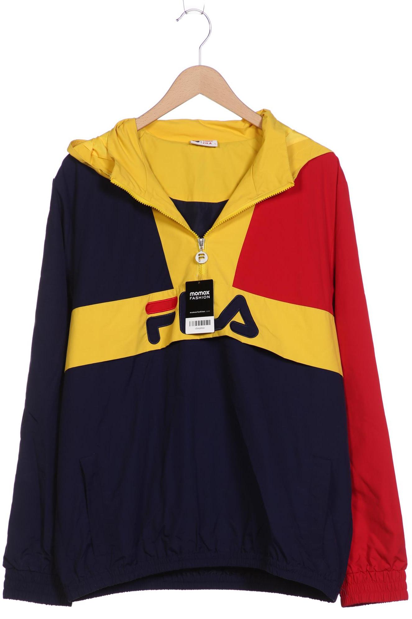 

FILA Herren Jacke, marineblau