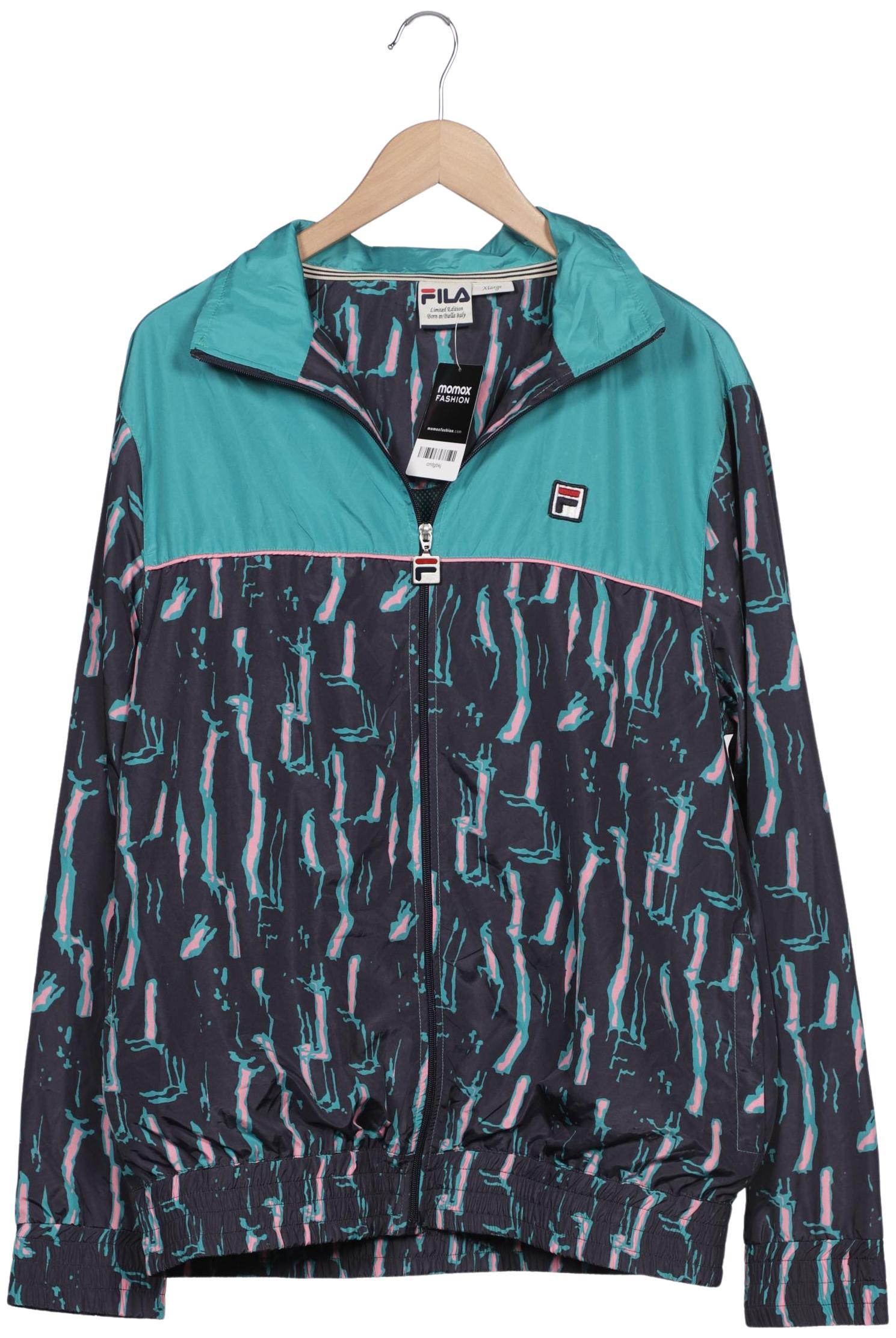 

Fila Herren Jacke, mehrfarbig, Gr. 54