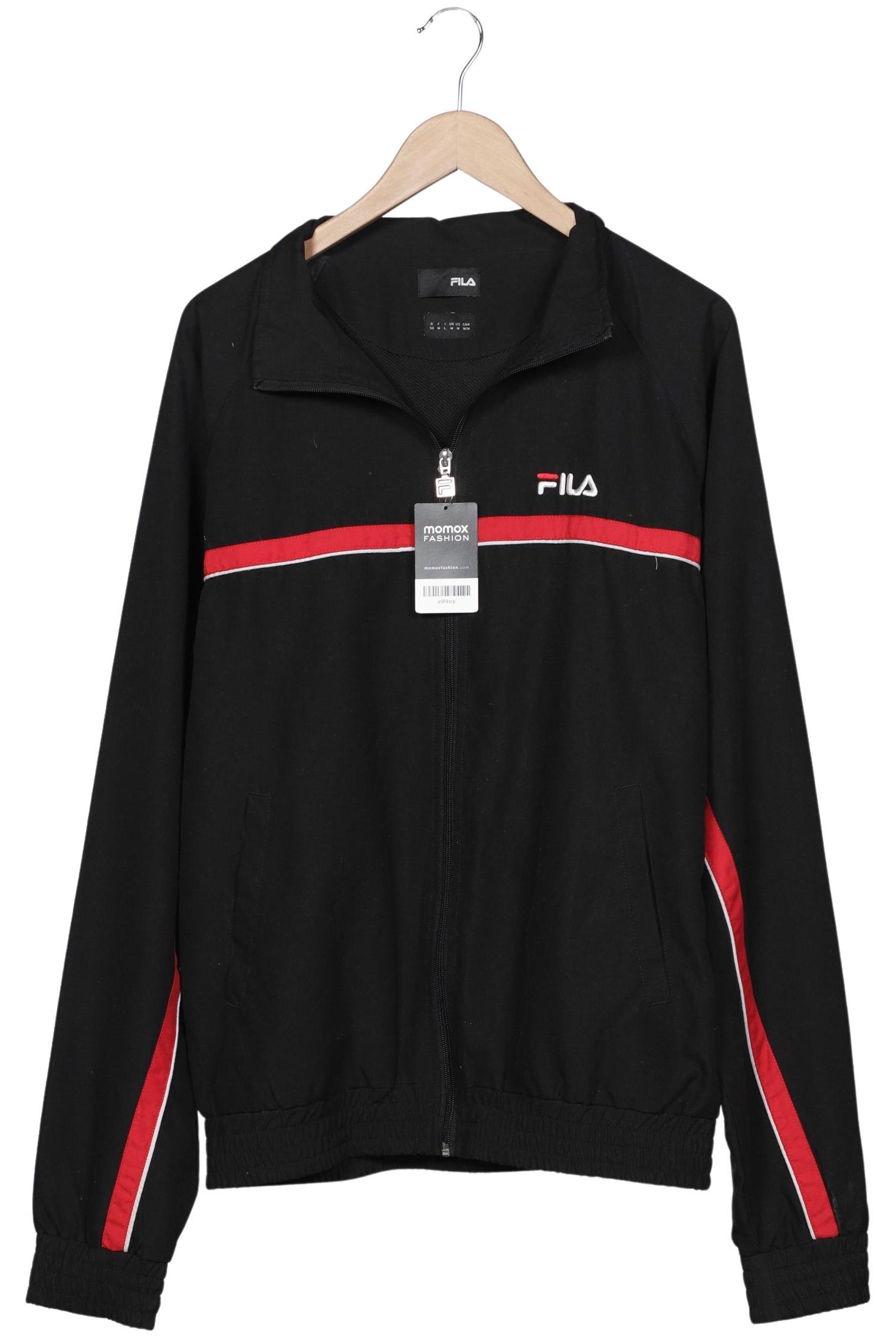 

Fila Herren Jacke, schwarz, Gr. 50