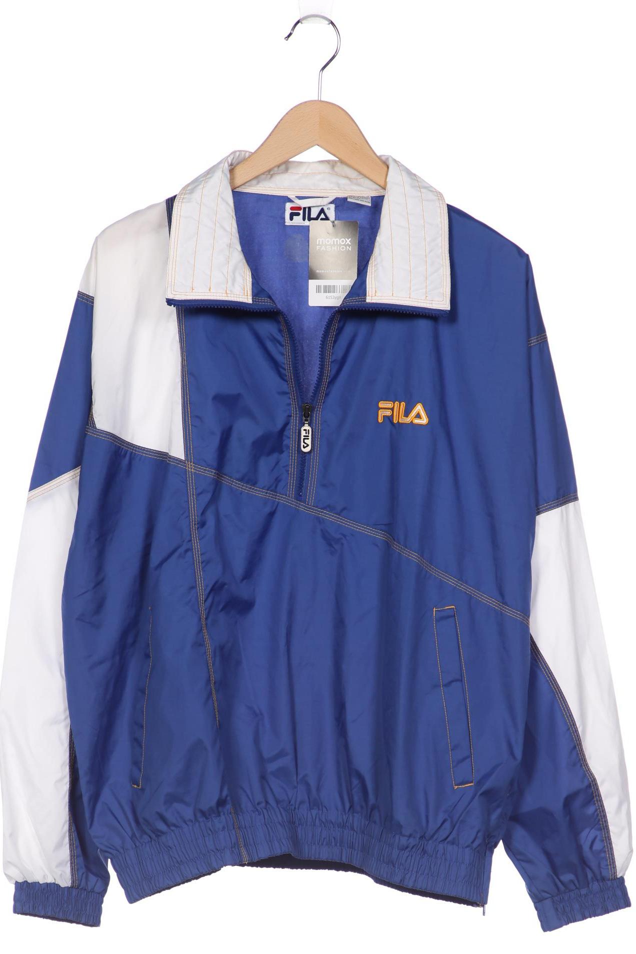 

FILA Herren Jacke, blau