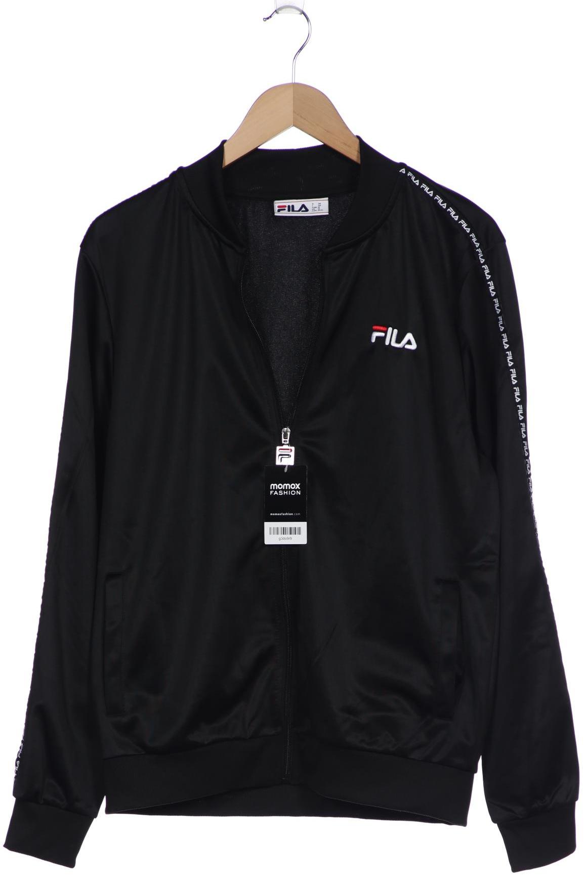 

FILA Herren Jacke, schwarz