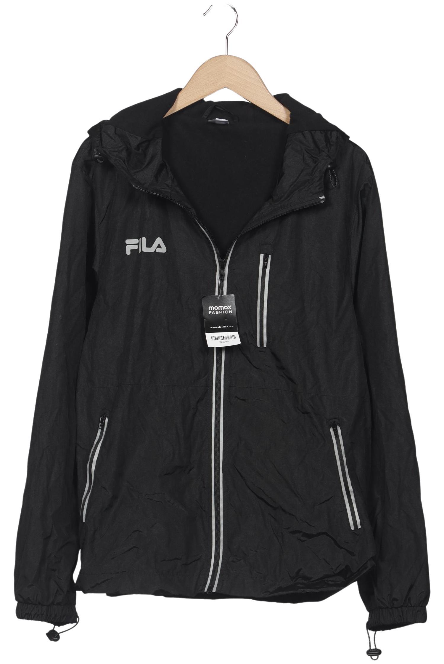 

Fila Herren Jacke, schwarz, Gr. 48