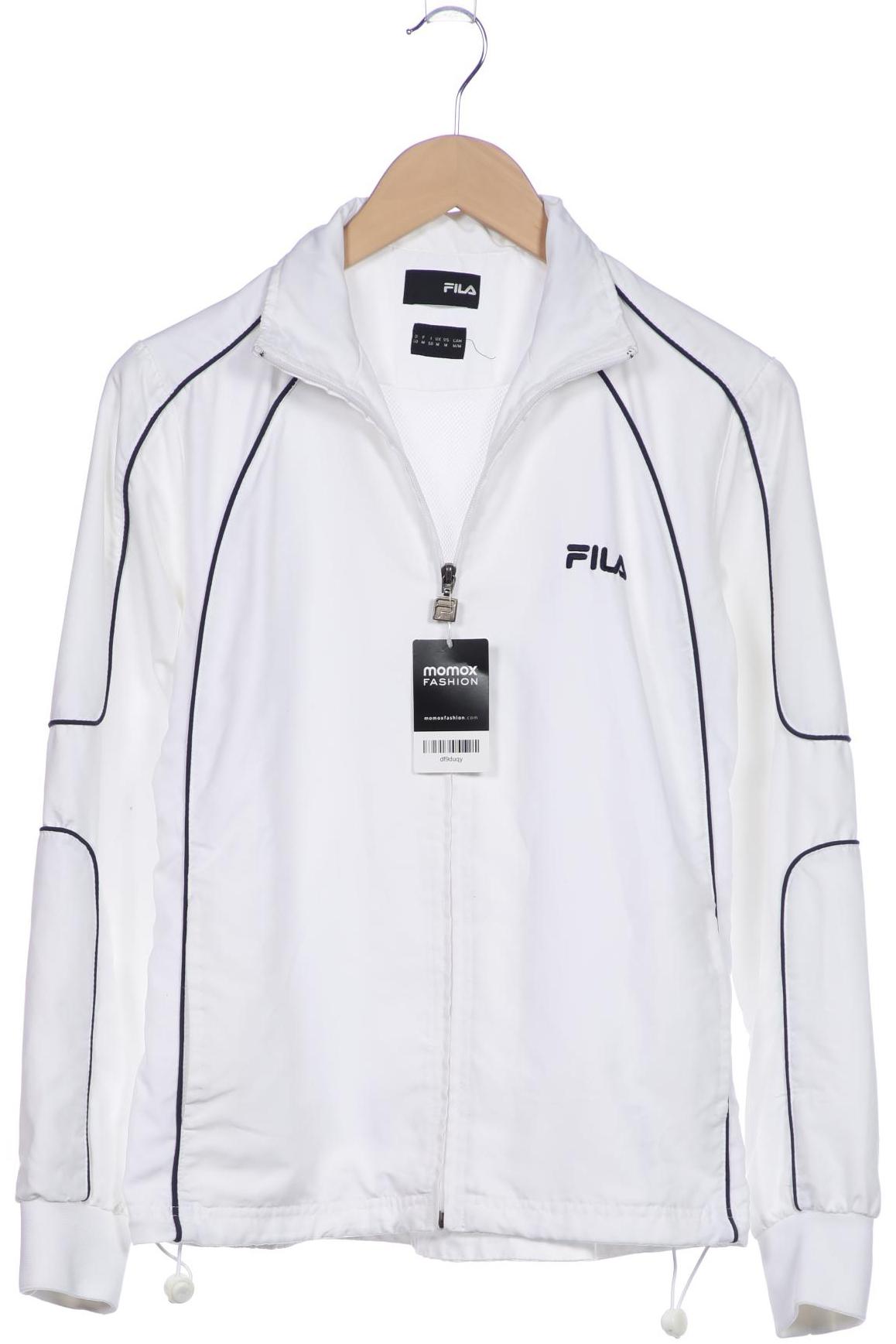 

Fila Herren Jacke, weiß, Gr. 50
