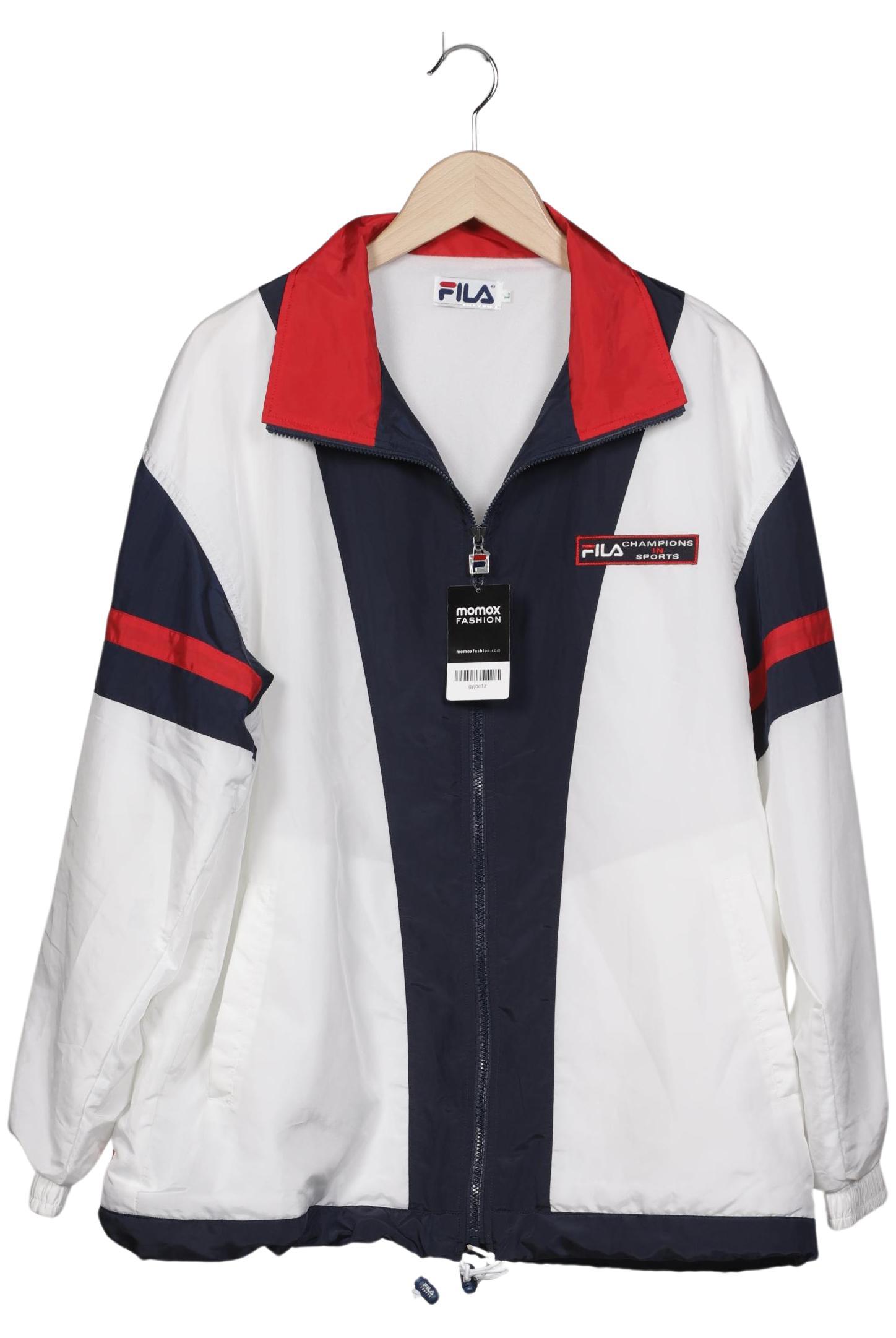 

Fila Herren Jacke, mehrfarbig, Gr. 52