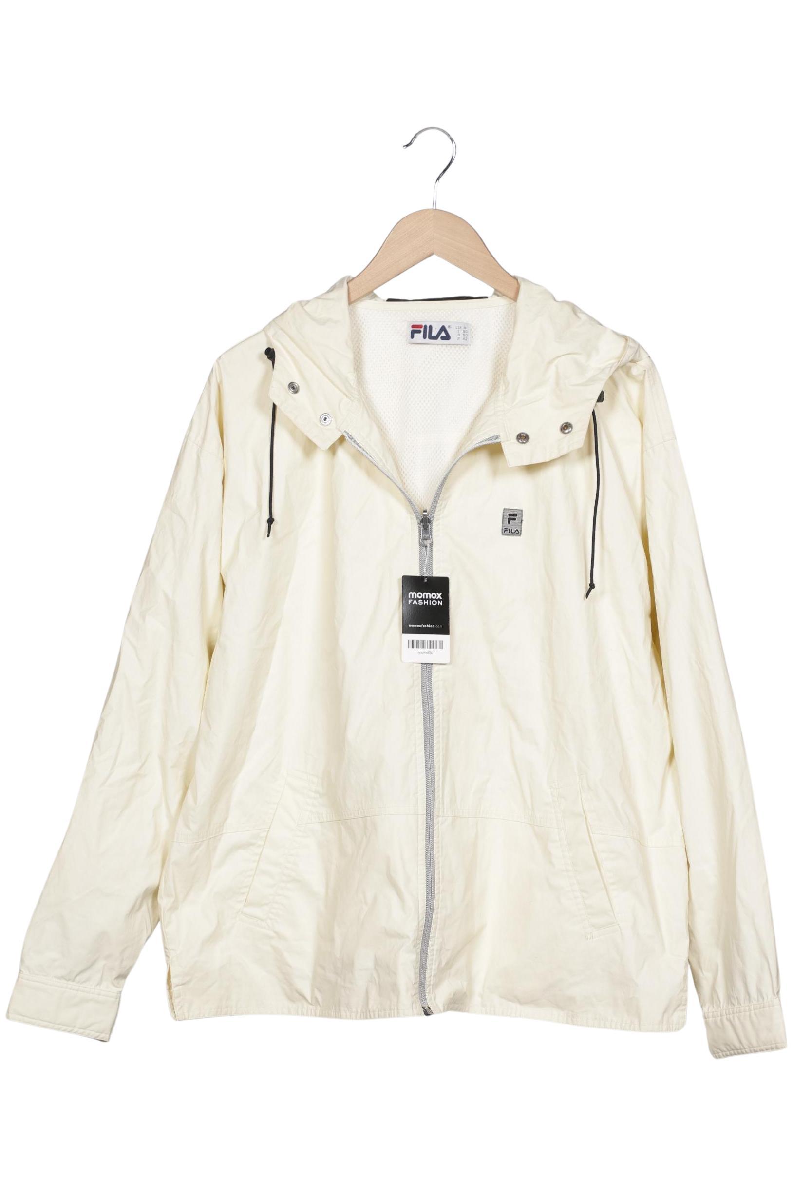 

Fila Herren Jacke, cremeweiß, Gr. 50