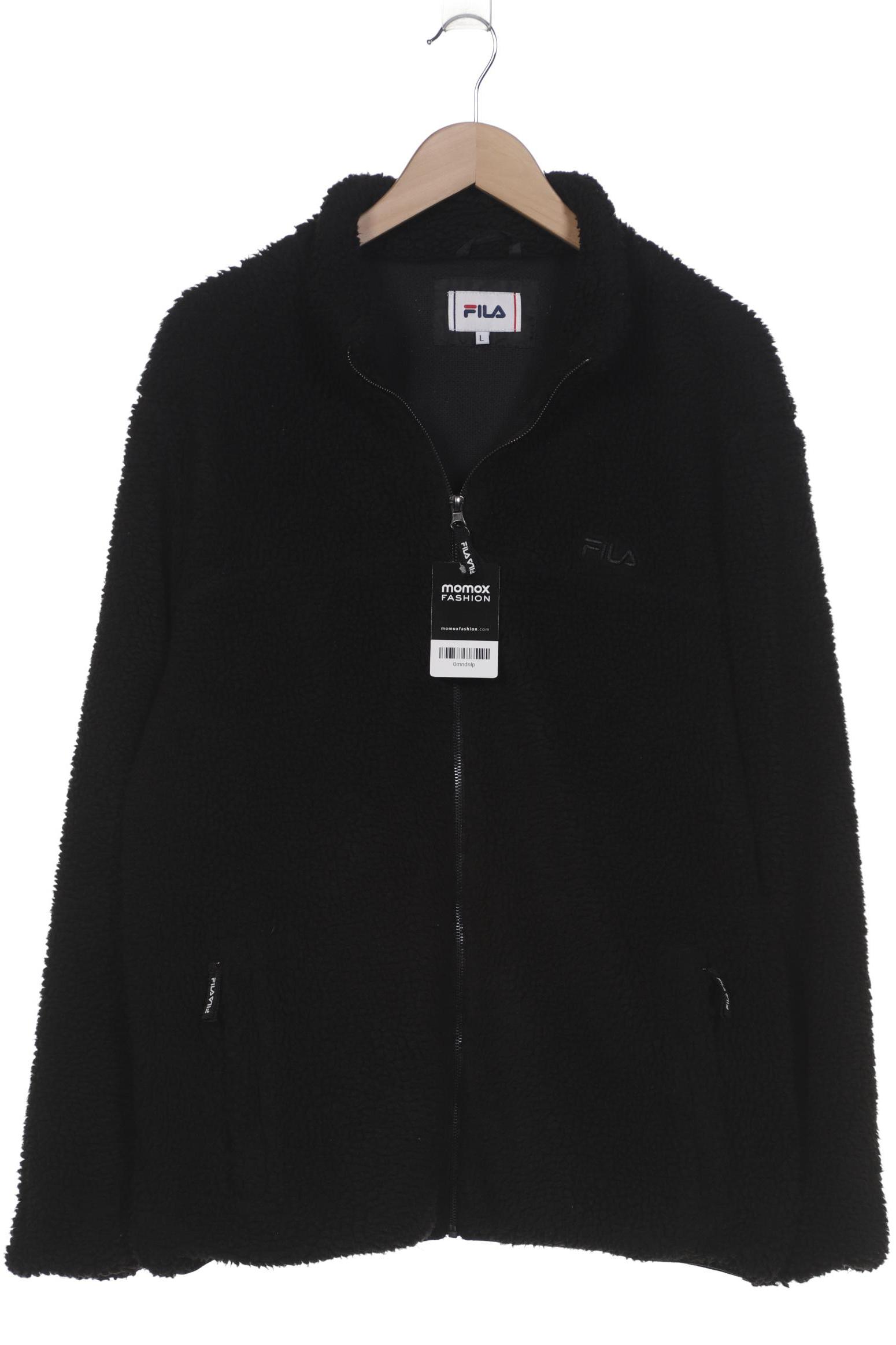 

Fila Herren Jacke, schwarz, Gr. 52