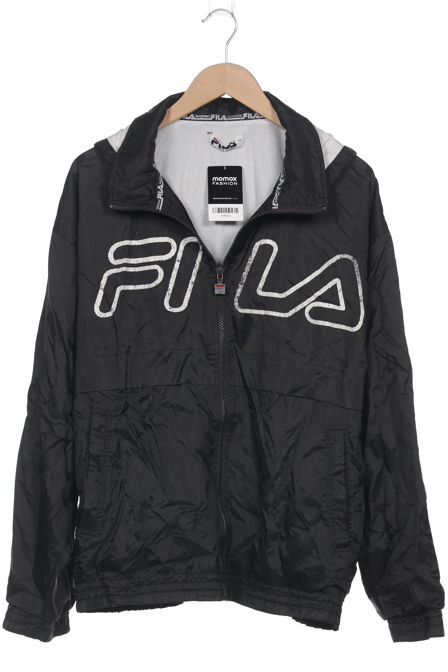 

Fila Herren Jacke, schwarz, Gr. 48