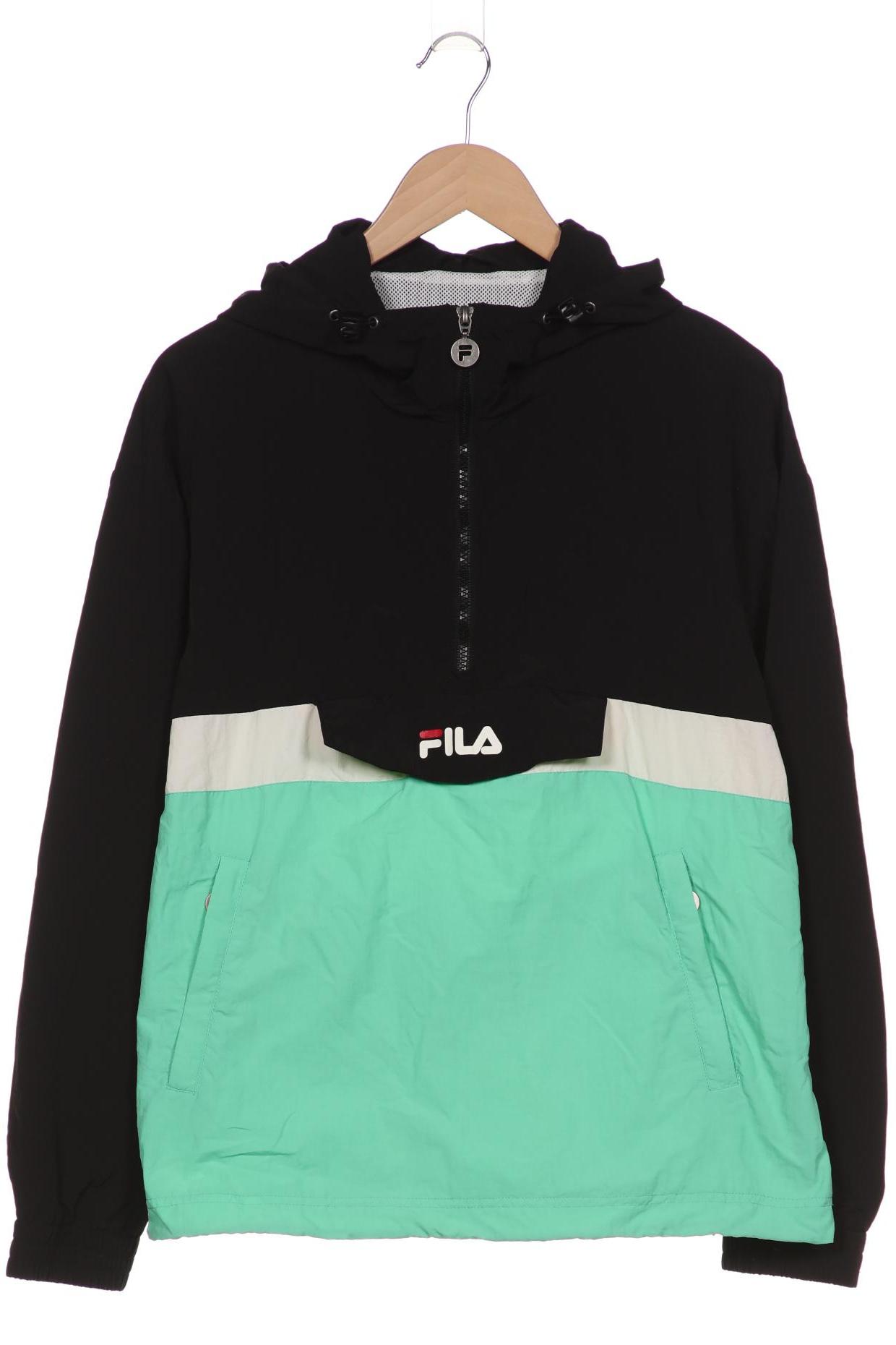 

Fila Herren Jacke, schwarz, Gr. 46