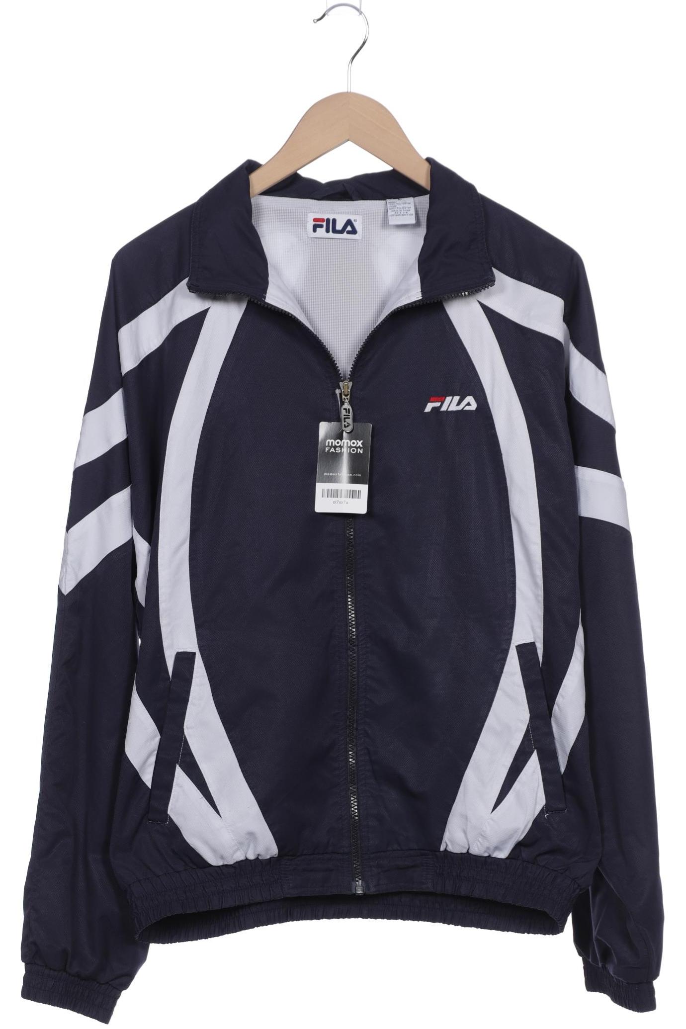

FILA Herren Jacke, marineblau