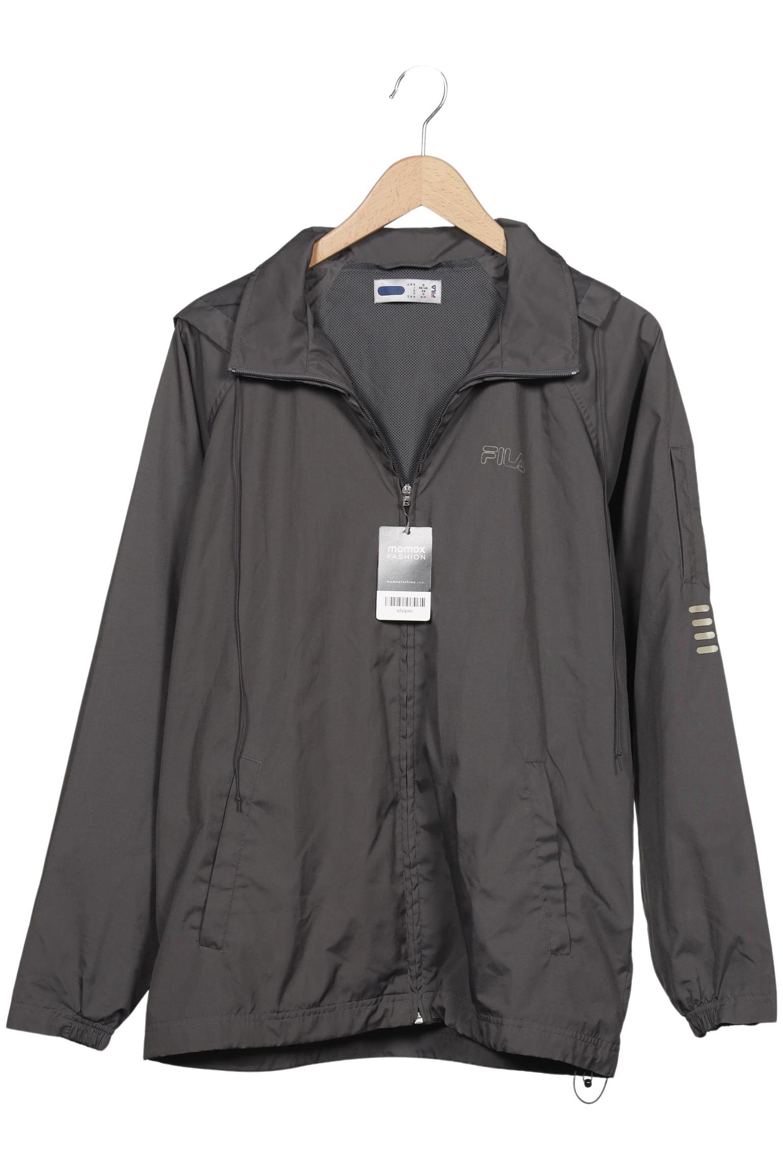 

Fila Herren Jacke, grau, Gr. 48