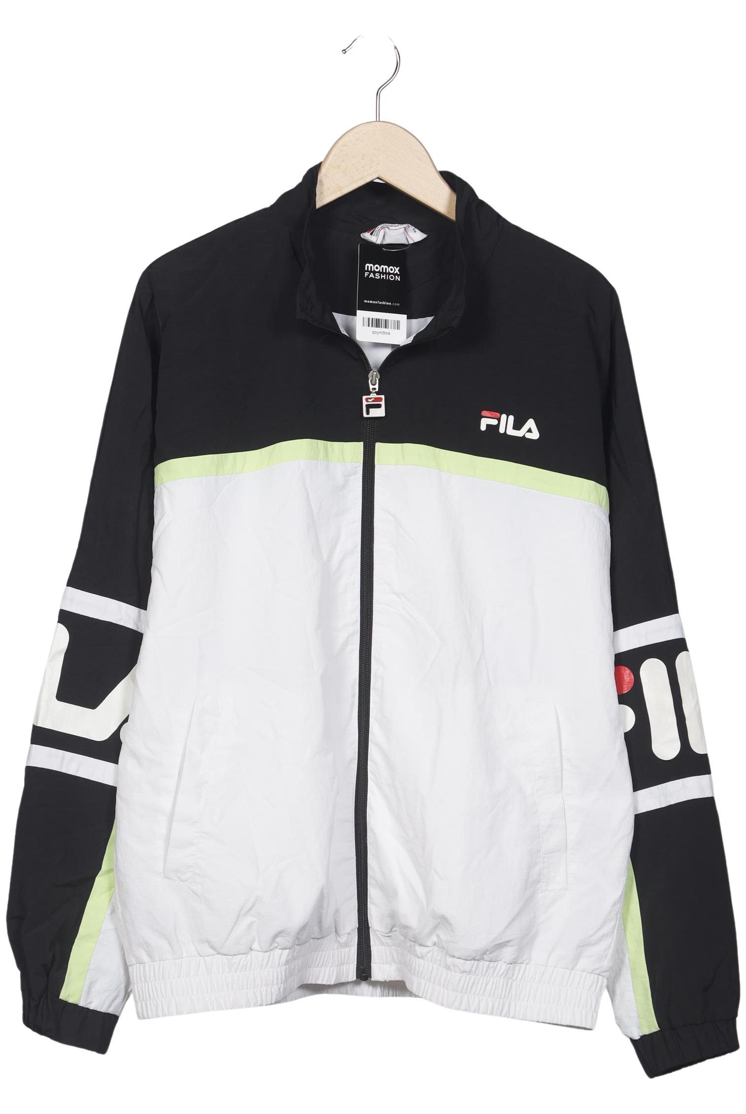 Thumbnail - Fila Herren Jacke, neon, Gr. 50