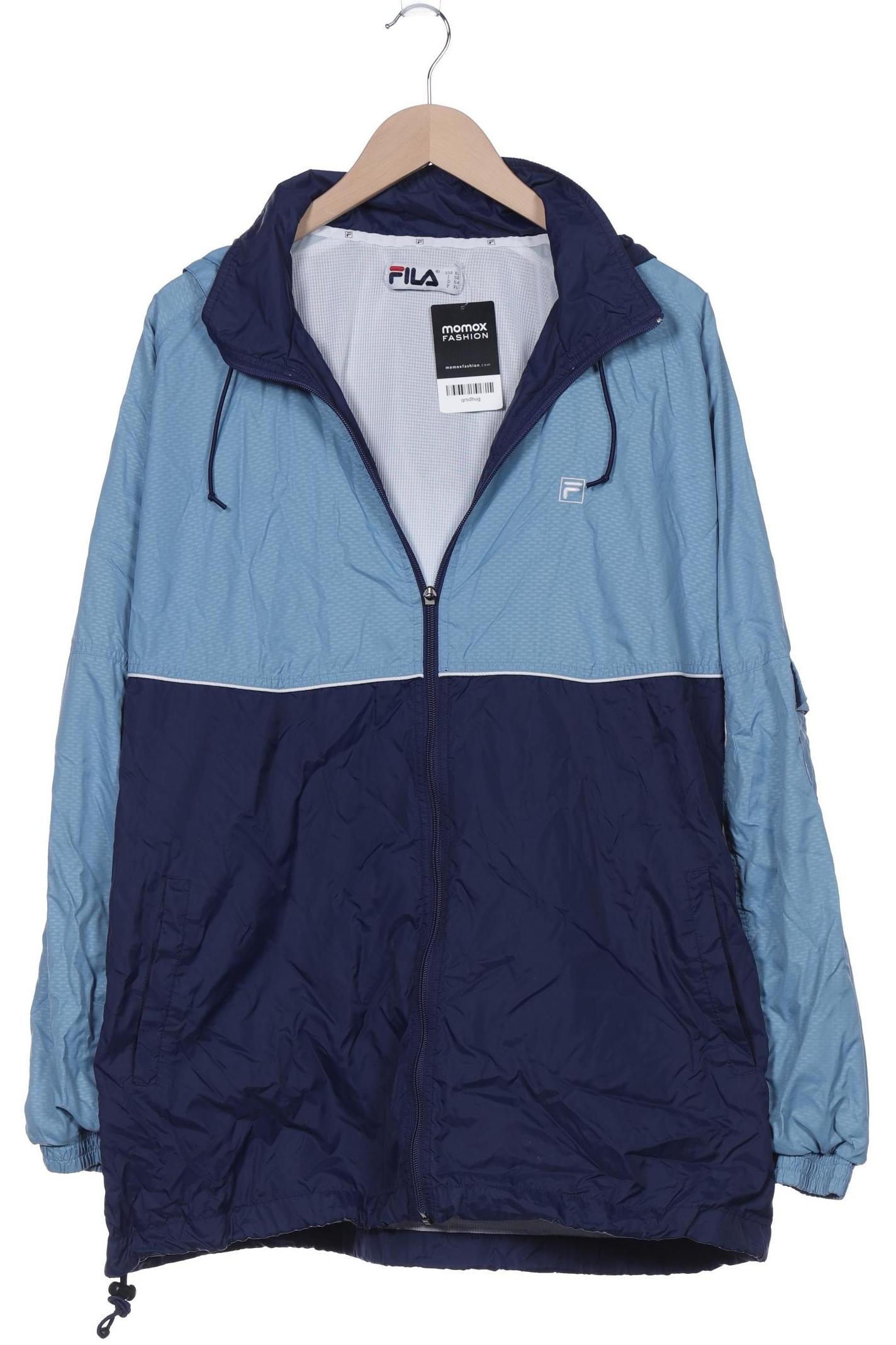 

Fila Herren Jacke, blau, Gr. 54