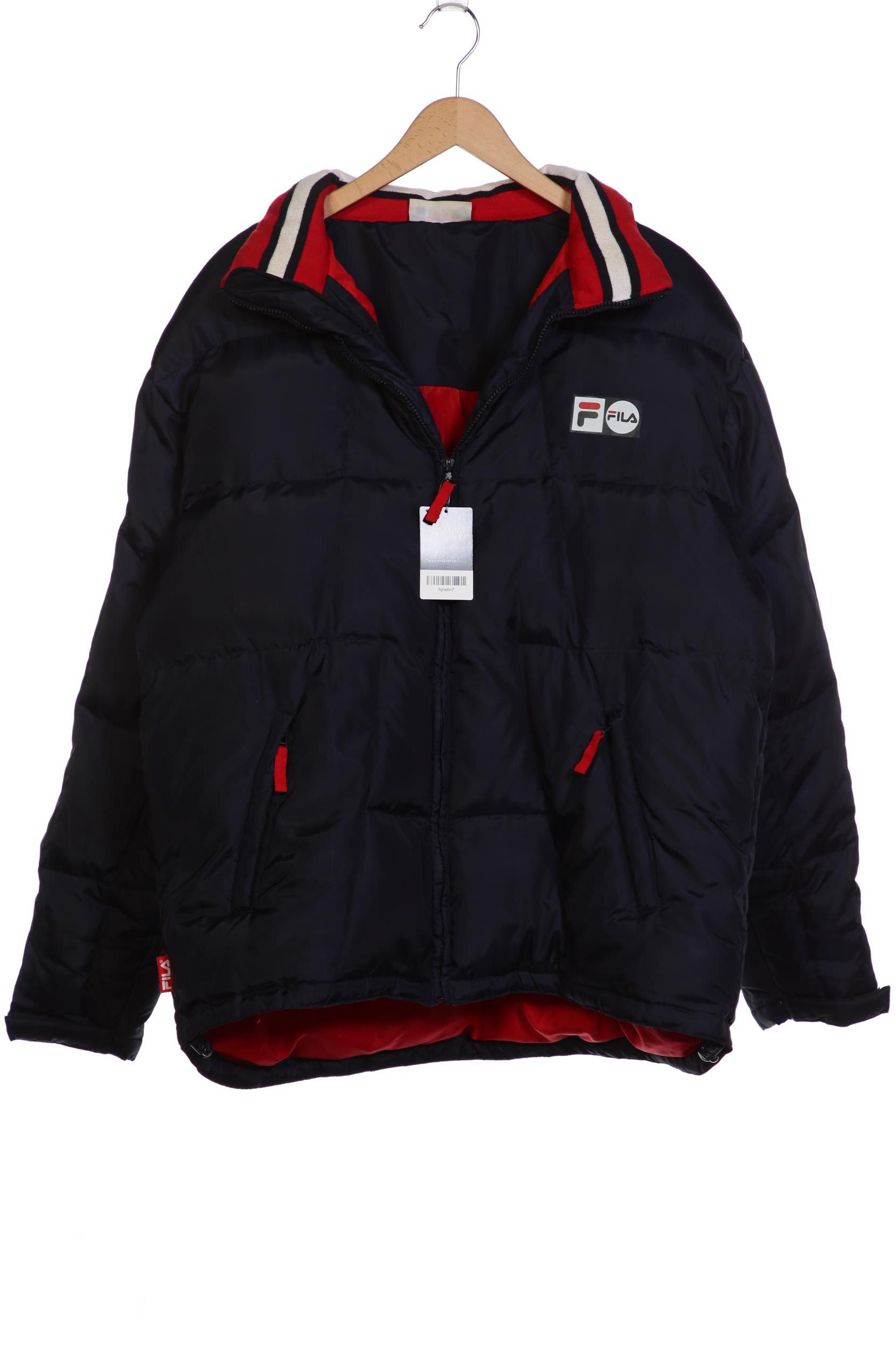

Fila Herren Jacke, marineblau, Gr. 52