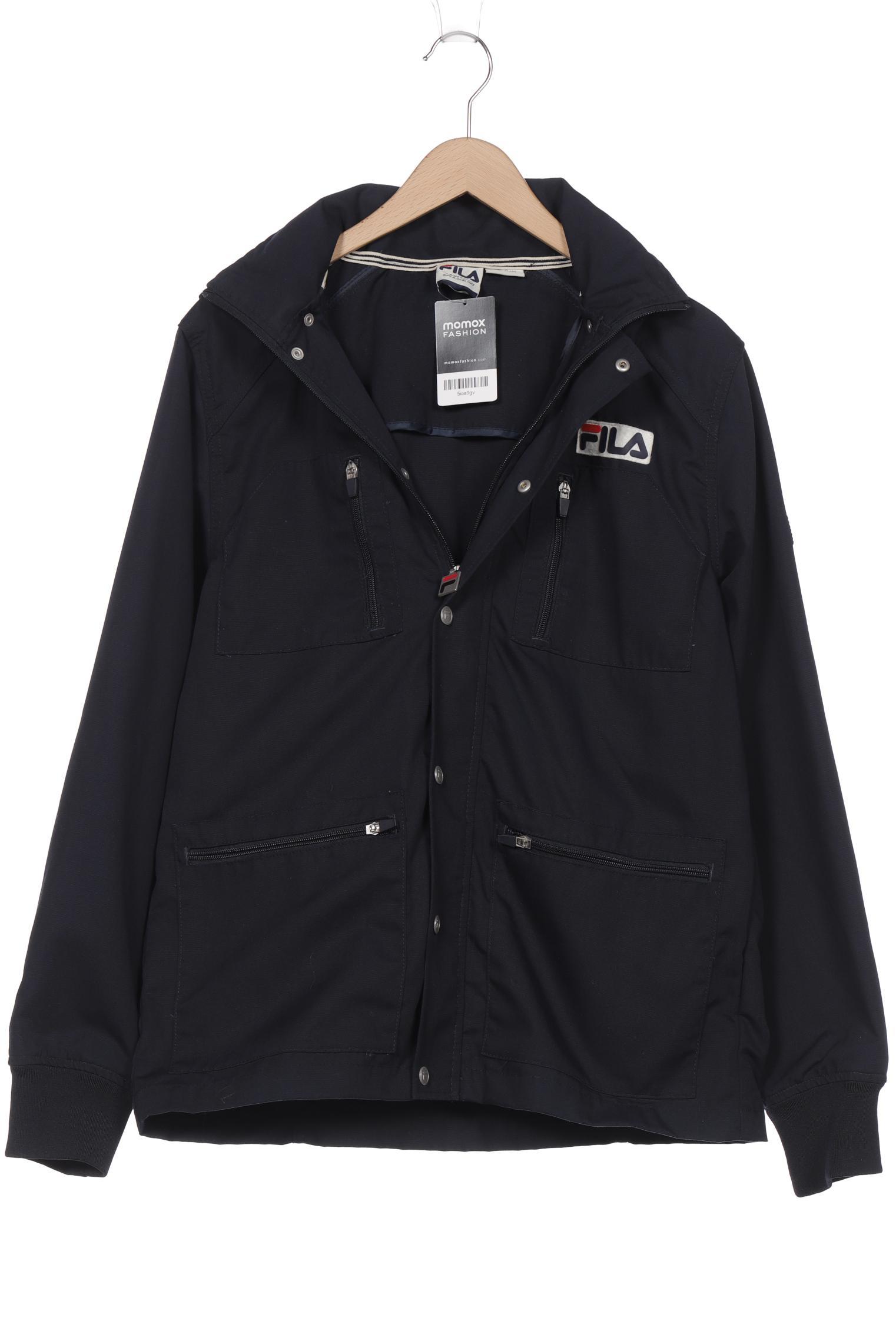 

FILA Herren Jacke, marineblau