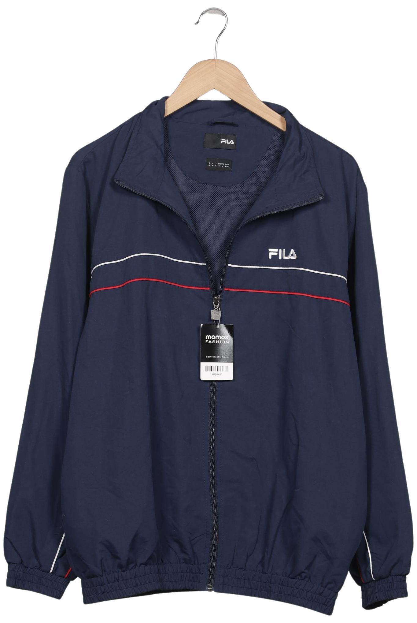 

Fila Herren Jacke, marineblau, Gr. 50