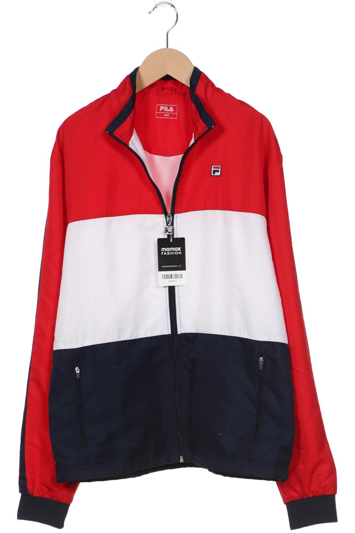 

FILA Herren Jacke, rot