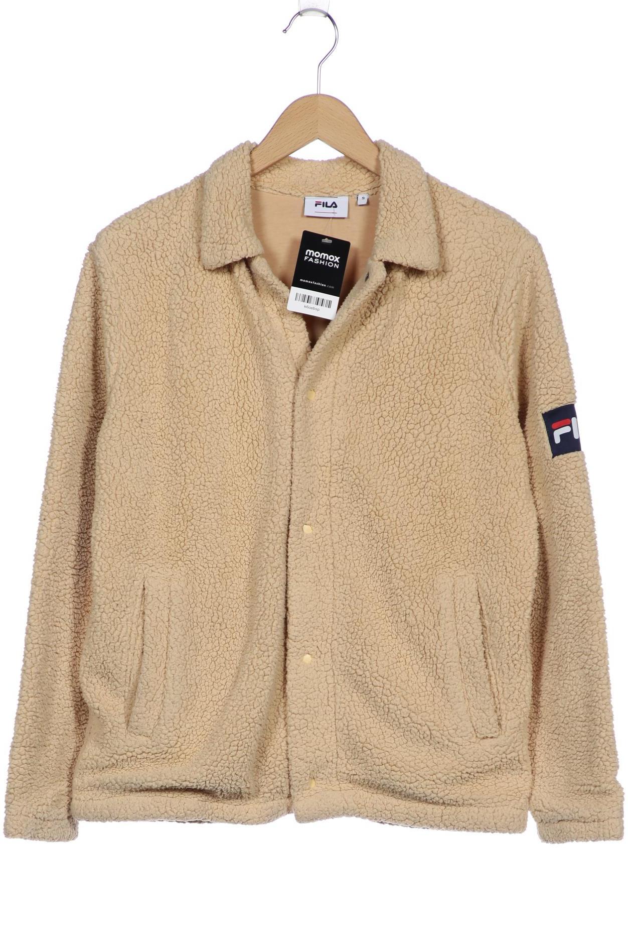 

Fila Herren Jacke, beige, Gr. 46