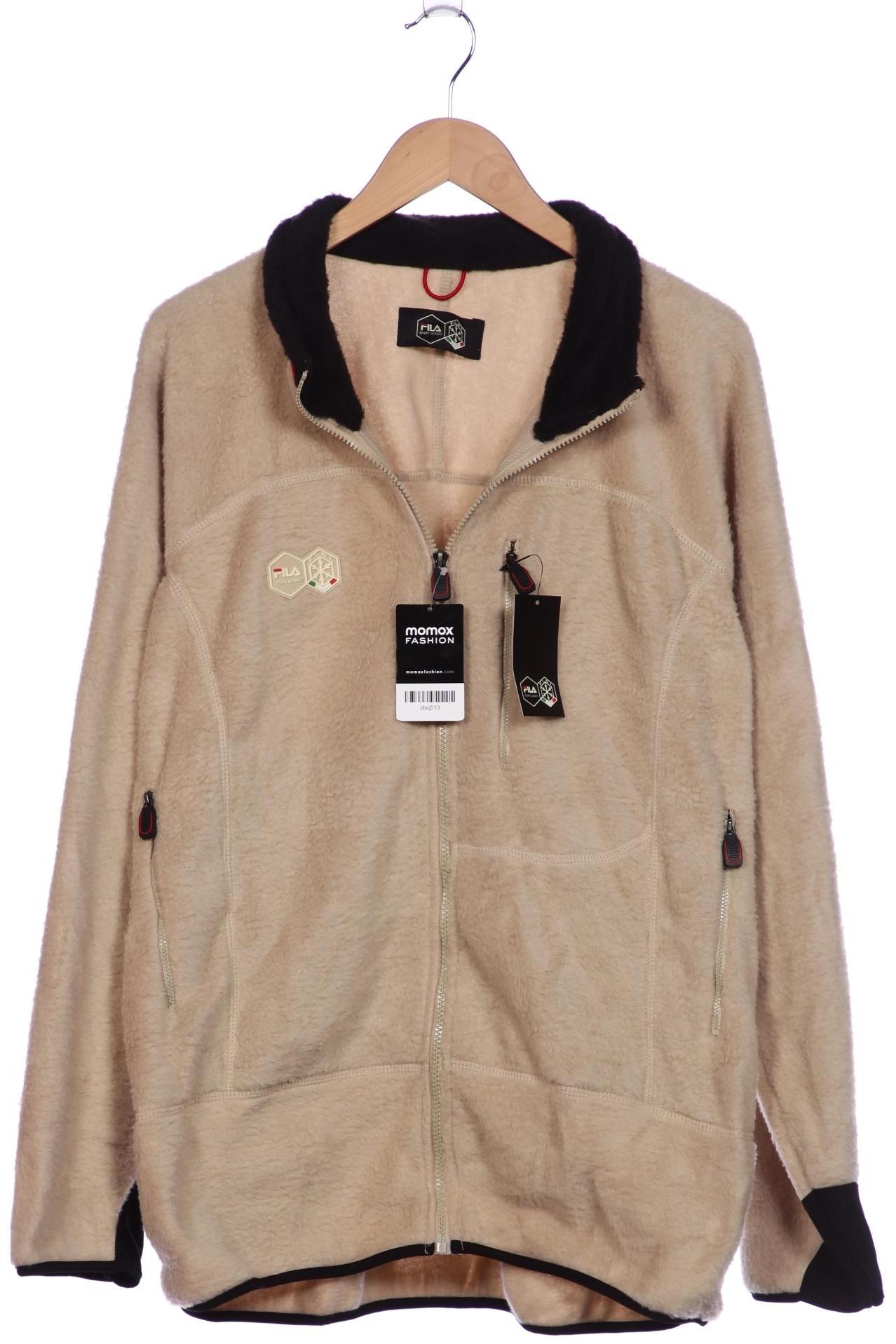 

Fila Herren Jacke, beige, Gr. 52