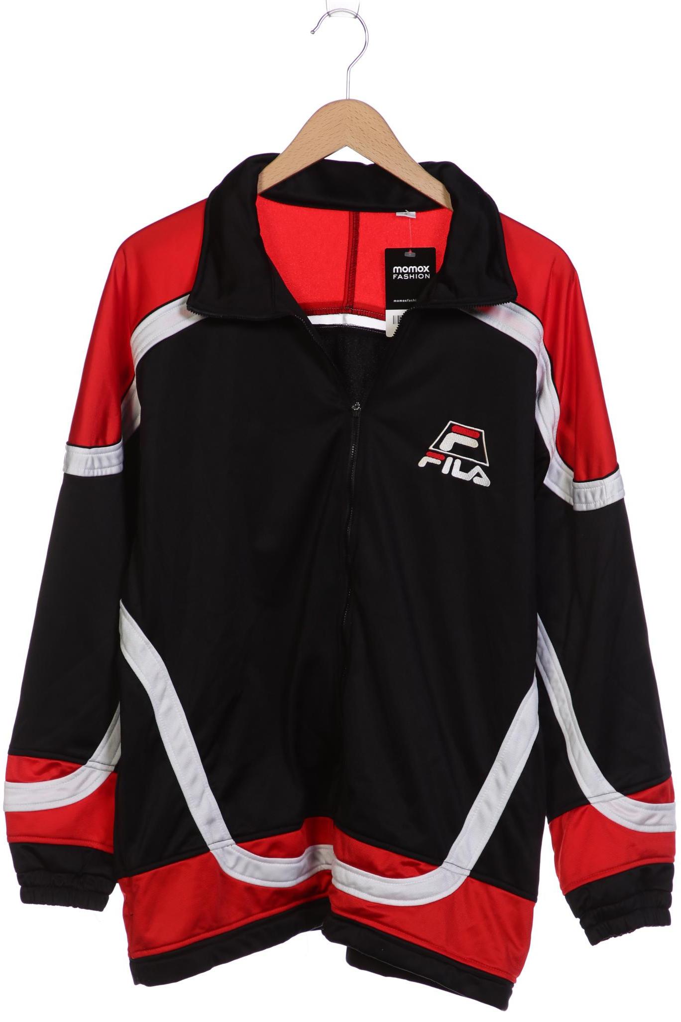 

Fila Herren Jacke, schwarz, Gr. 56