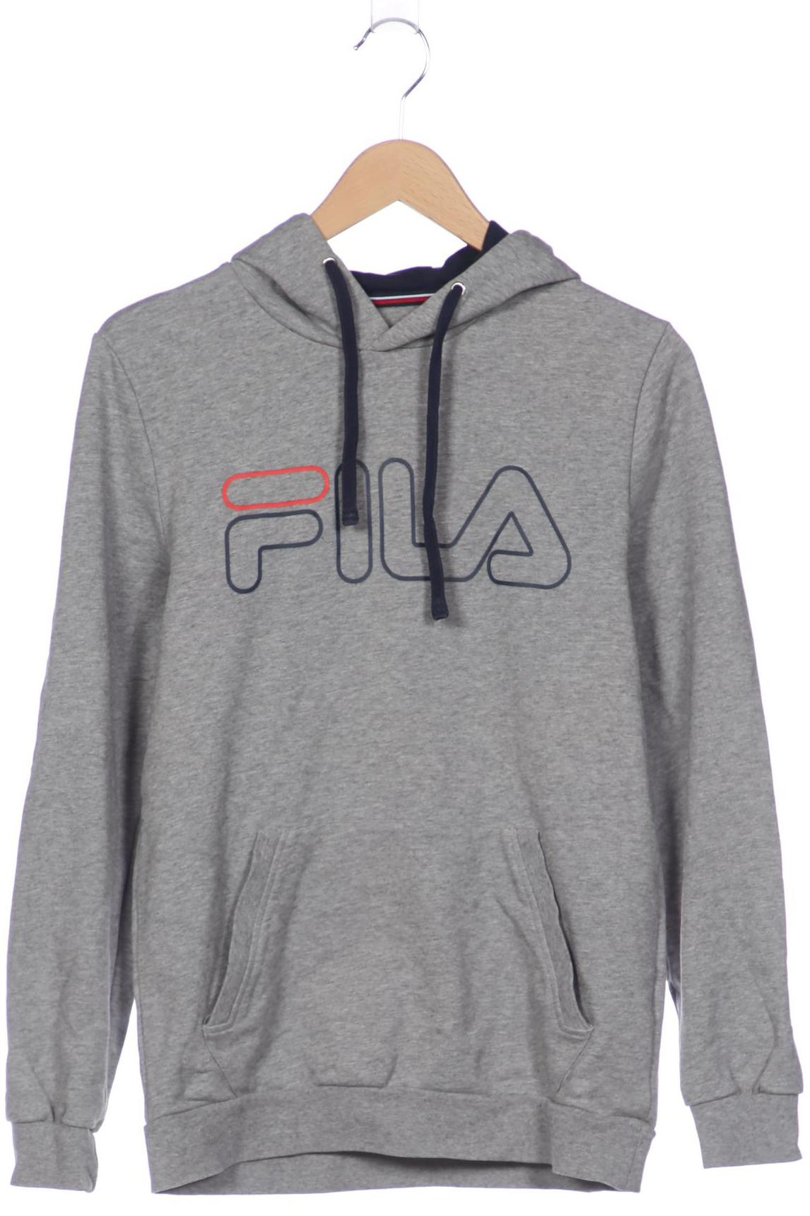 

FILA Herren Kapuzenpullover, grau