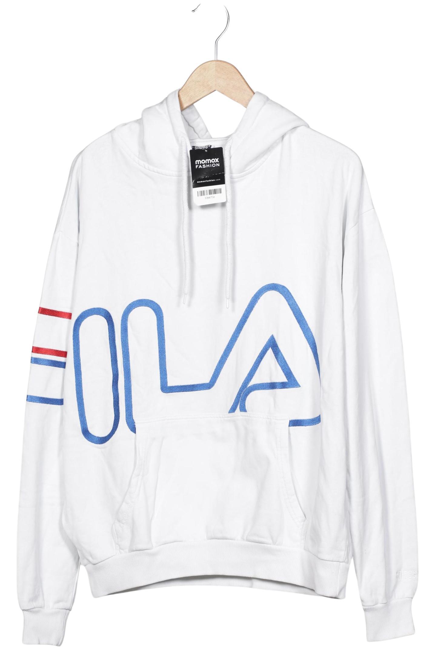 

Fila Herren Kapuzenpullover, weiß, Gr. 52