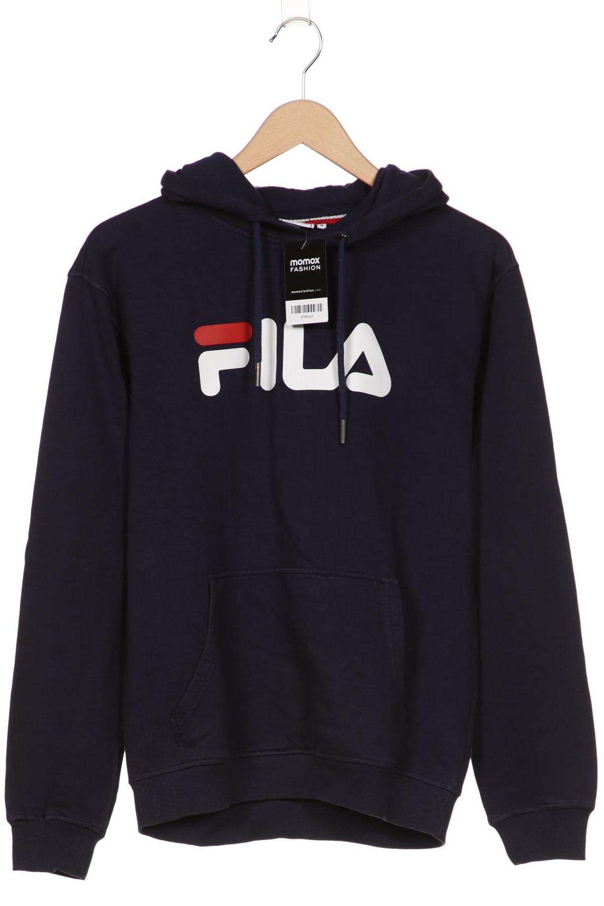 

FILA Herren Kapuzenpullover, marineblau